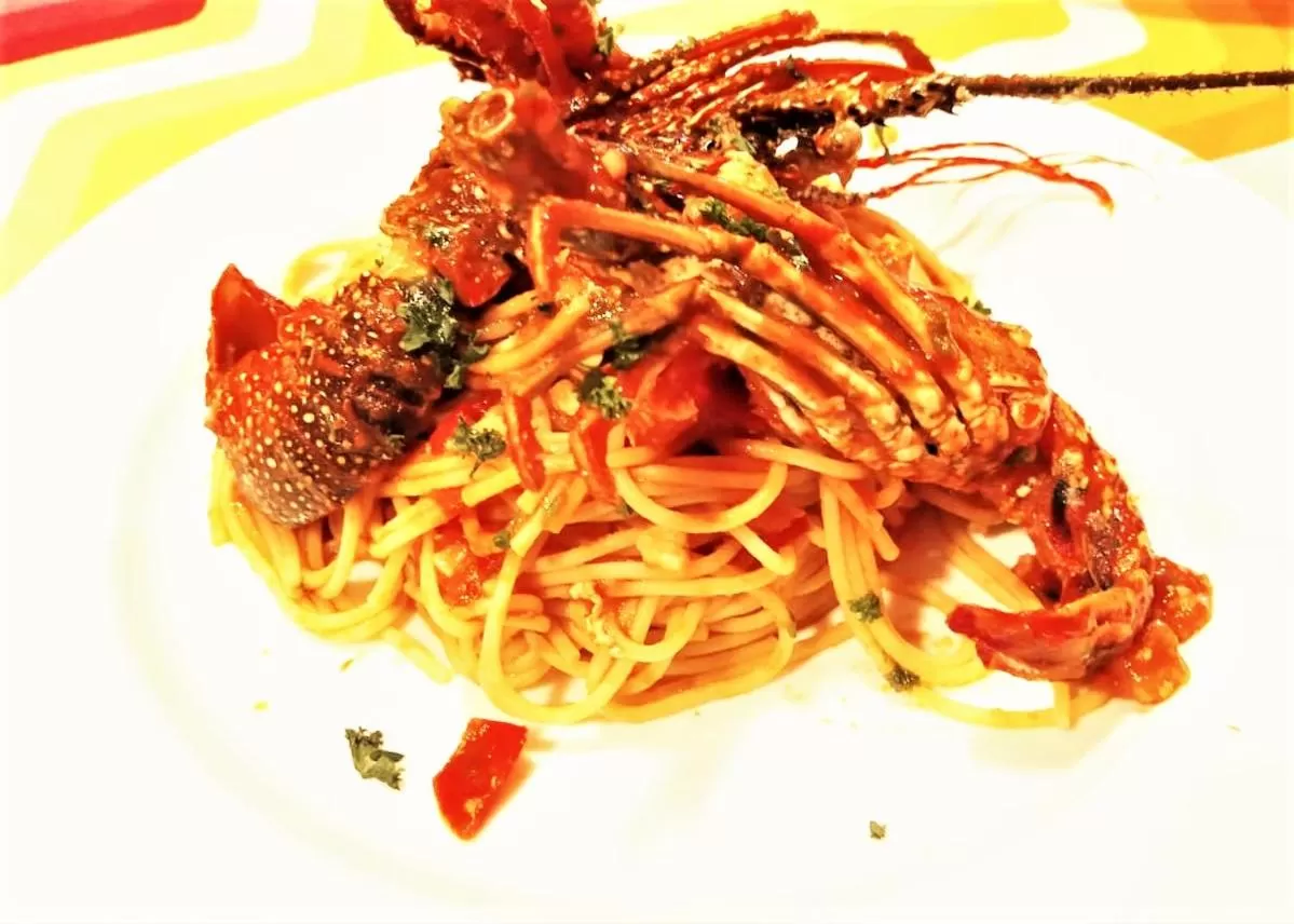 Food in TOGA GUEST HOUSE