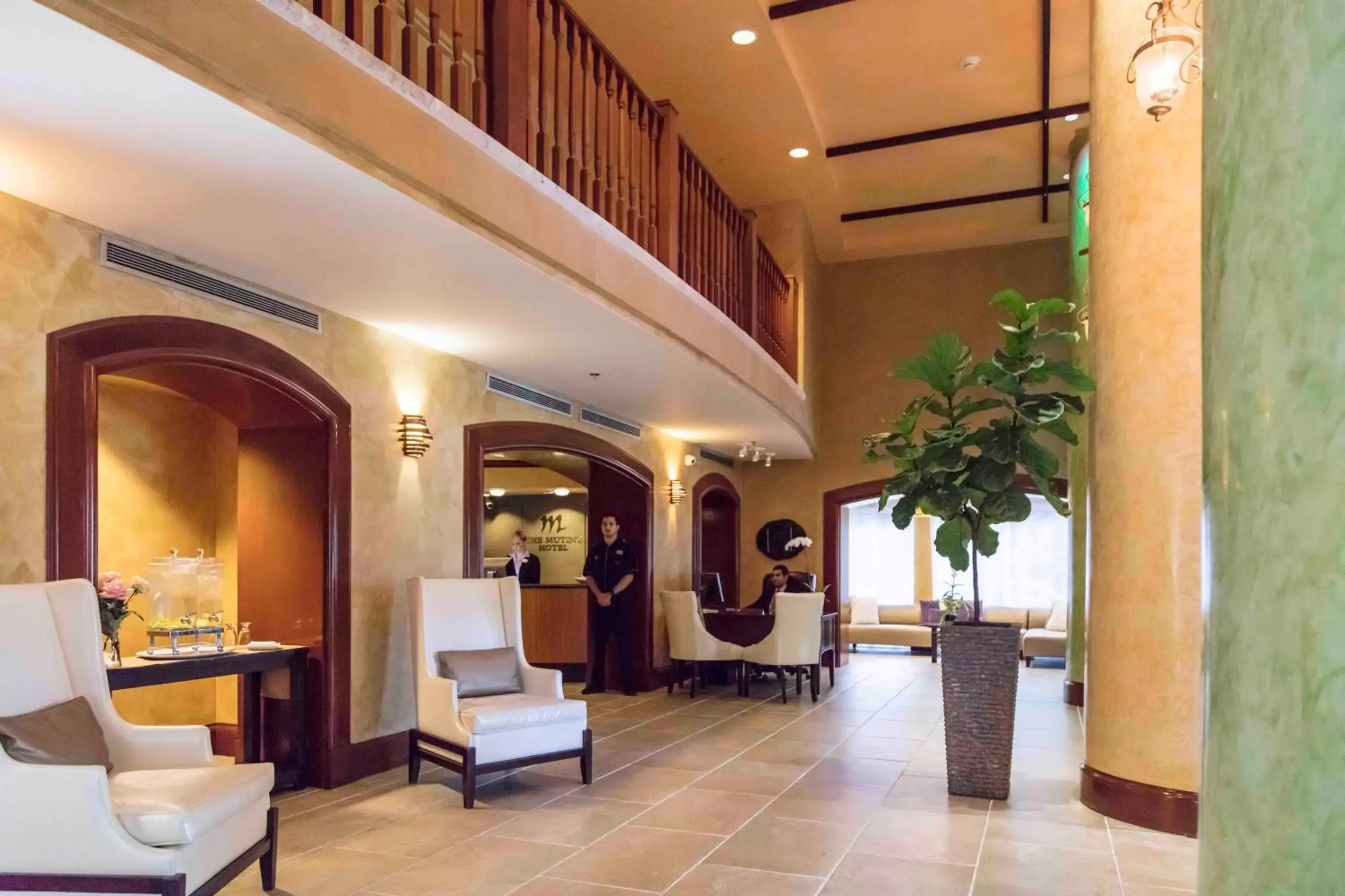 Lobby or reception, Lobby/Reception in The Mutiny Luxury Suites Hotel