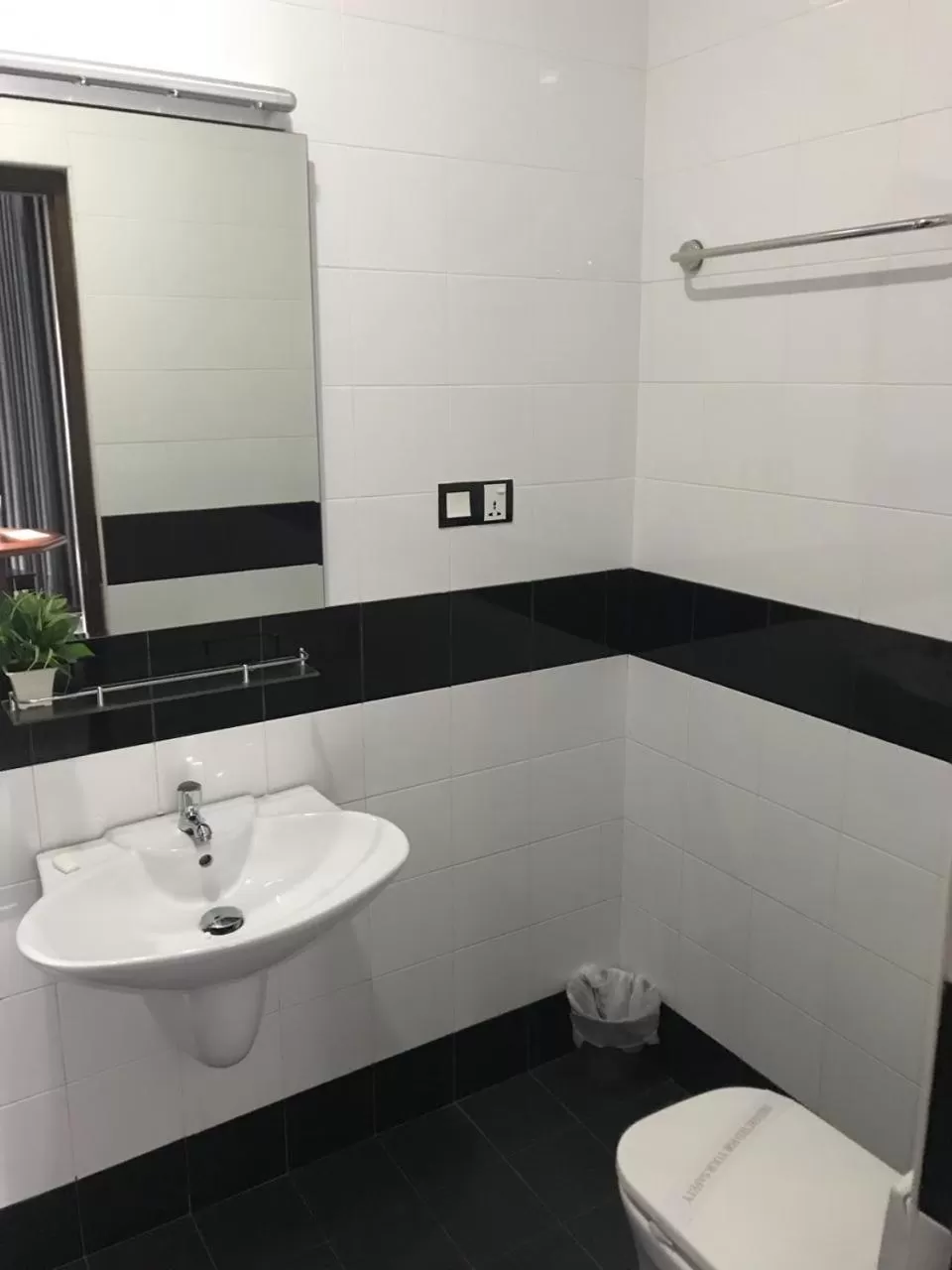 Toilet, Bathroom in Eagle's Residence