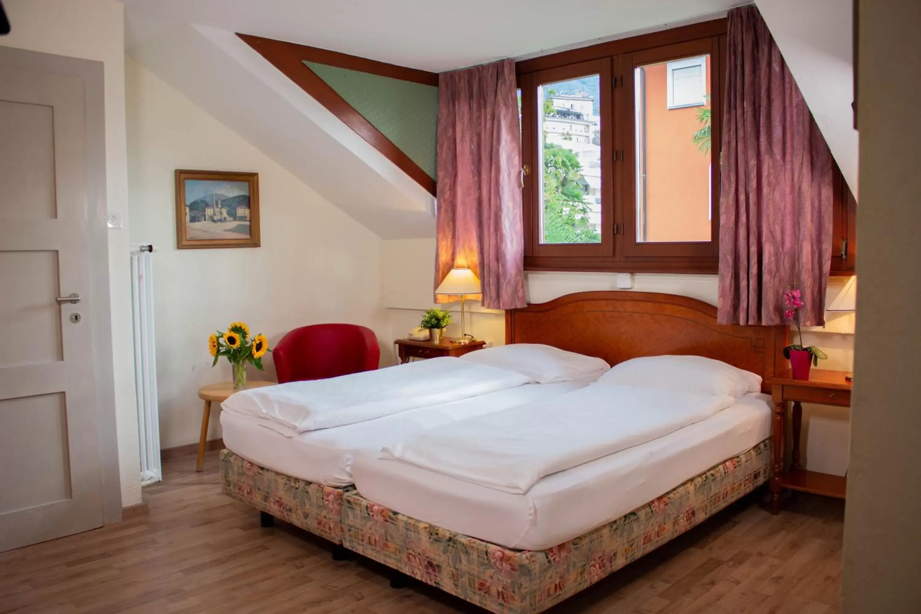 Bed in Easy Stay by Hotel La Perla