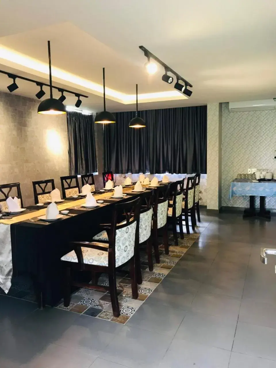 Restaurant/places to eat in Sai Gon Phu Yen Hotel Restaurant/places to eat in Sai Gon Phu Yen Hotel