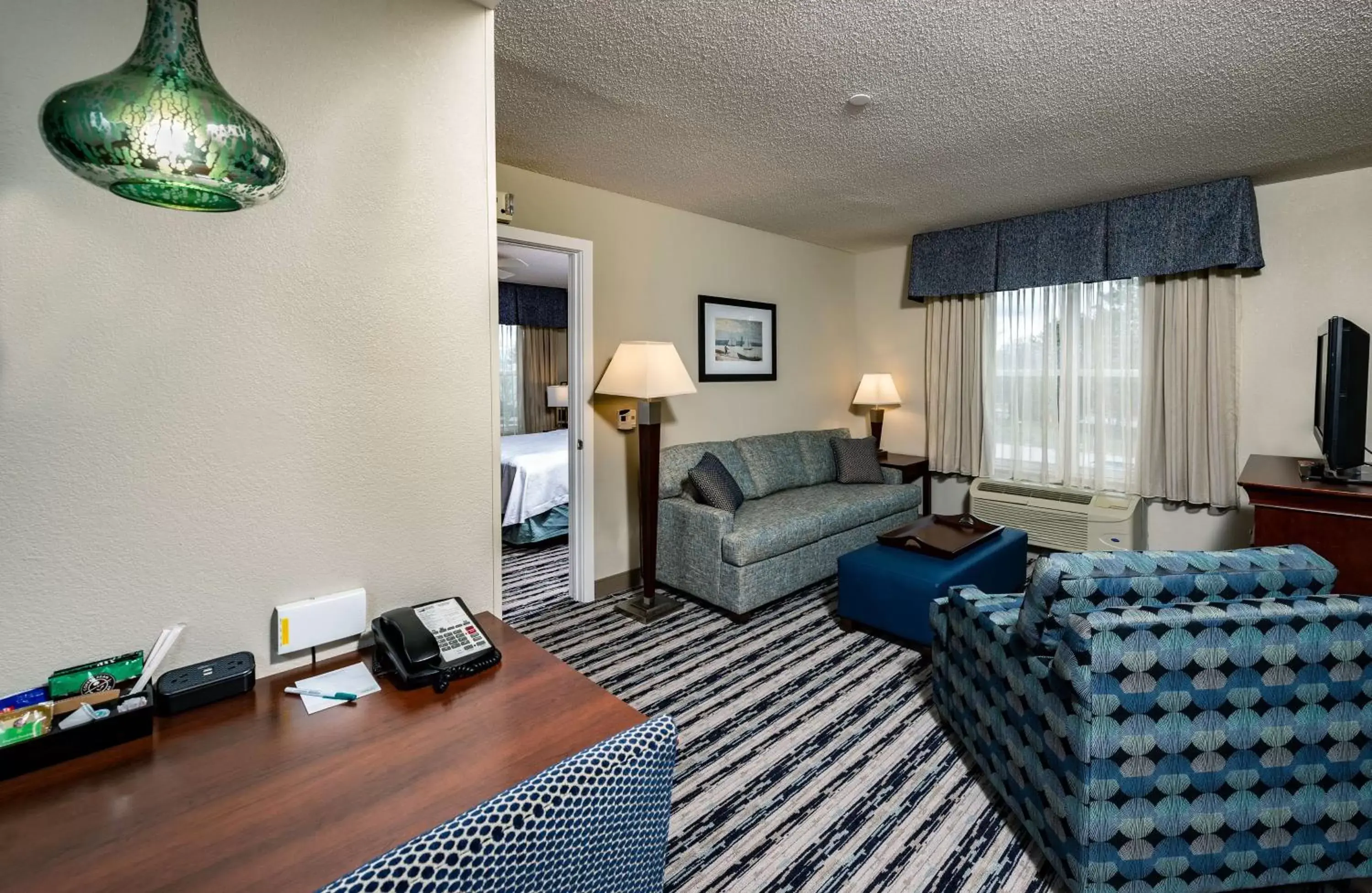 King Room - Hearing Accessible/Non-Smoking in Homewood Suites by Hilton Portland King Room - Hearing Accessible/Non-Smoking in Homewood Suites by Hilton Portland