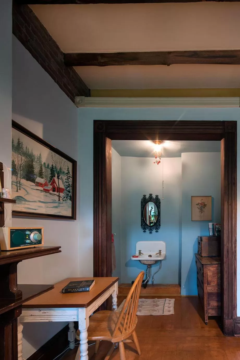 The Harlem Flophouse