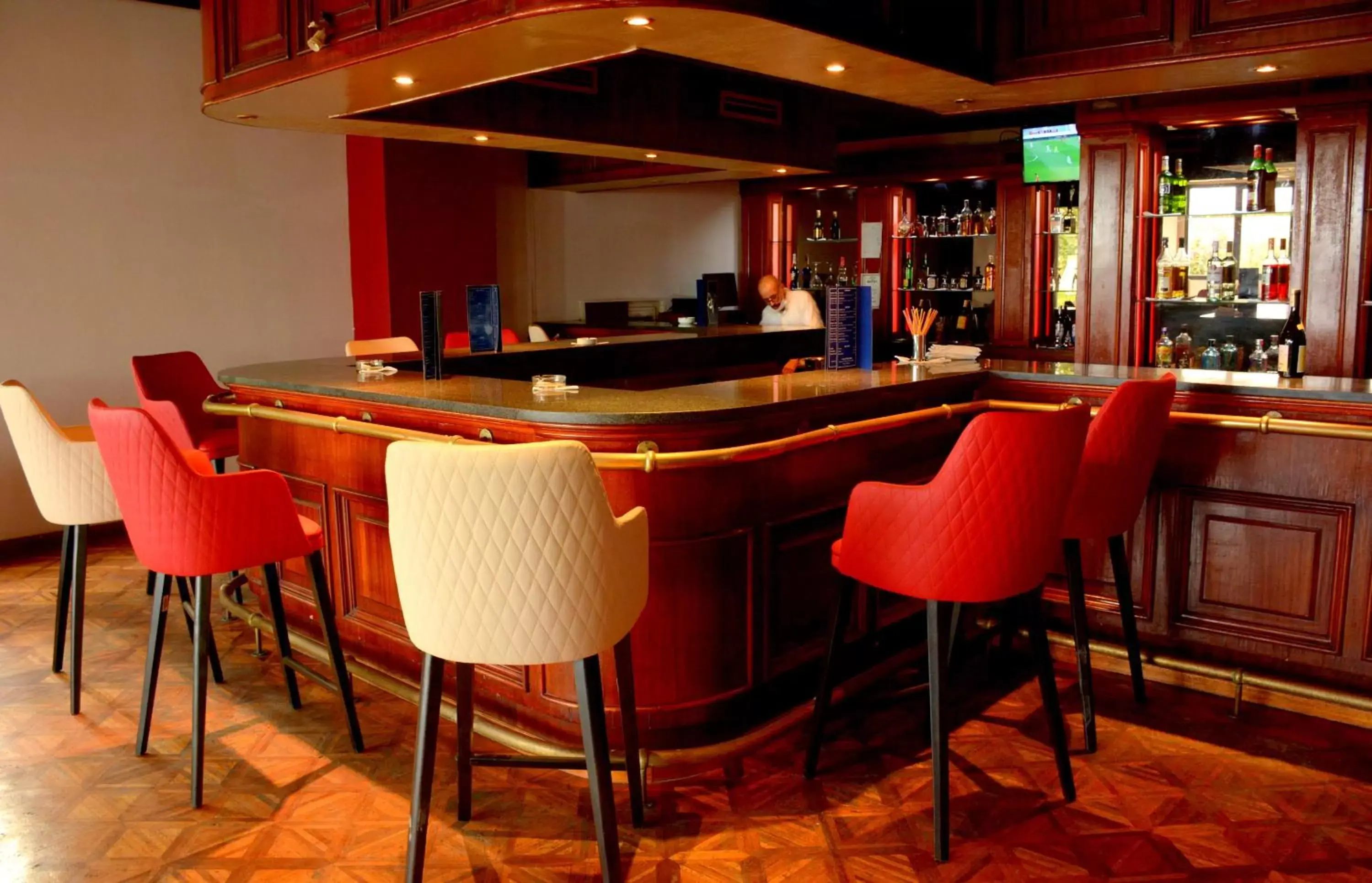 Lounge or bar, Lounge/Bar in Oasis Hotel & Spa