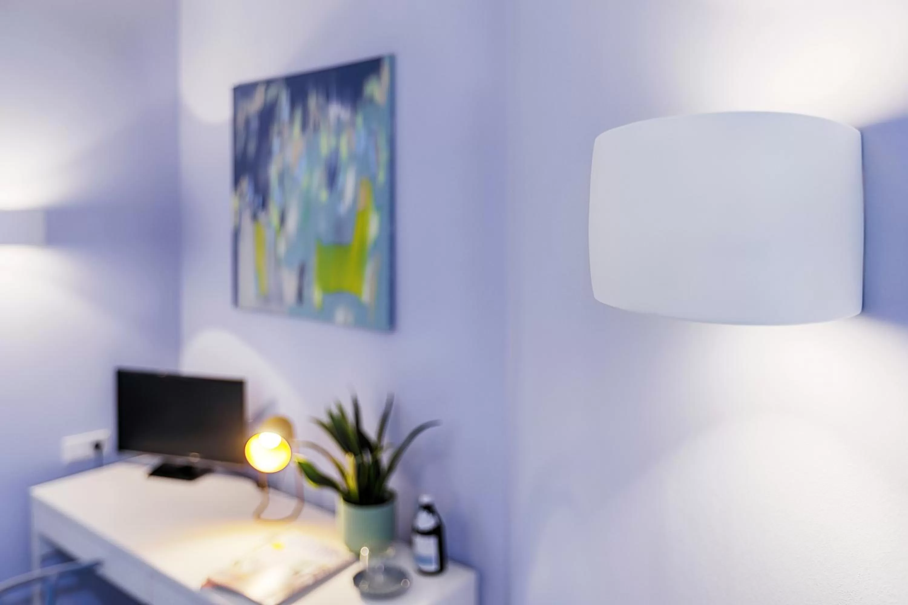 Photo of the whole room in Hotel Kunterbunt - by homekeepers