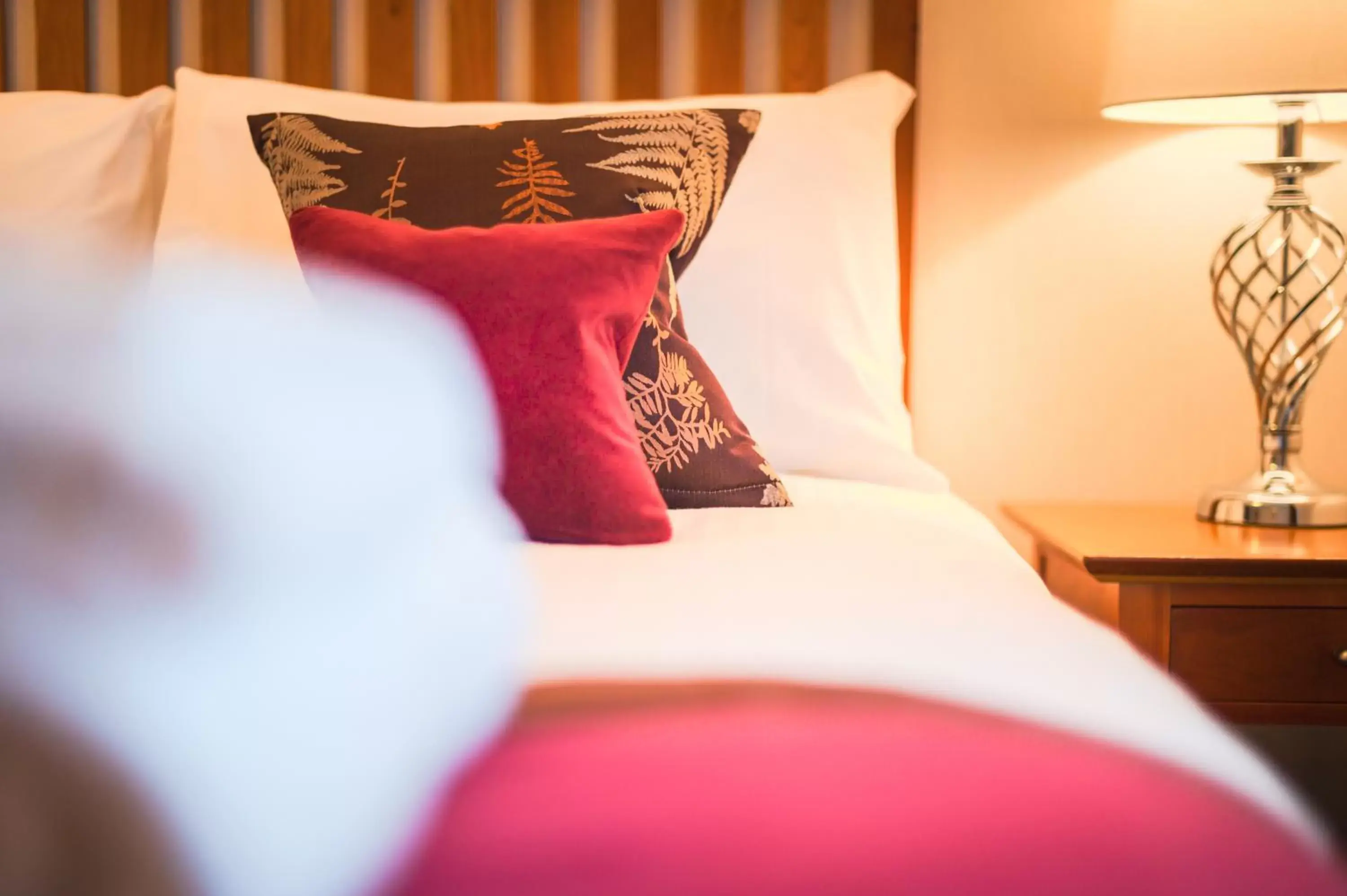 Bed in The Knight Residence by Mansley Bed in The Knight Residence by Mansley