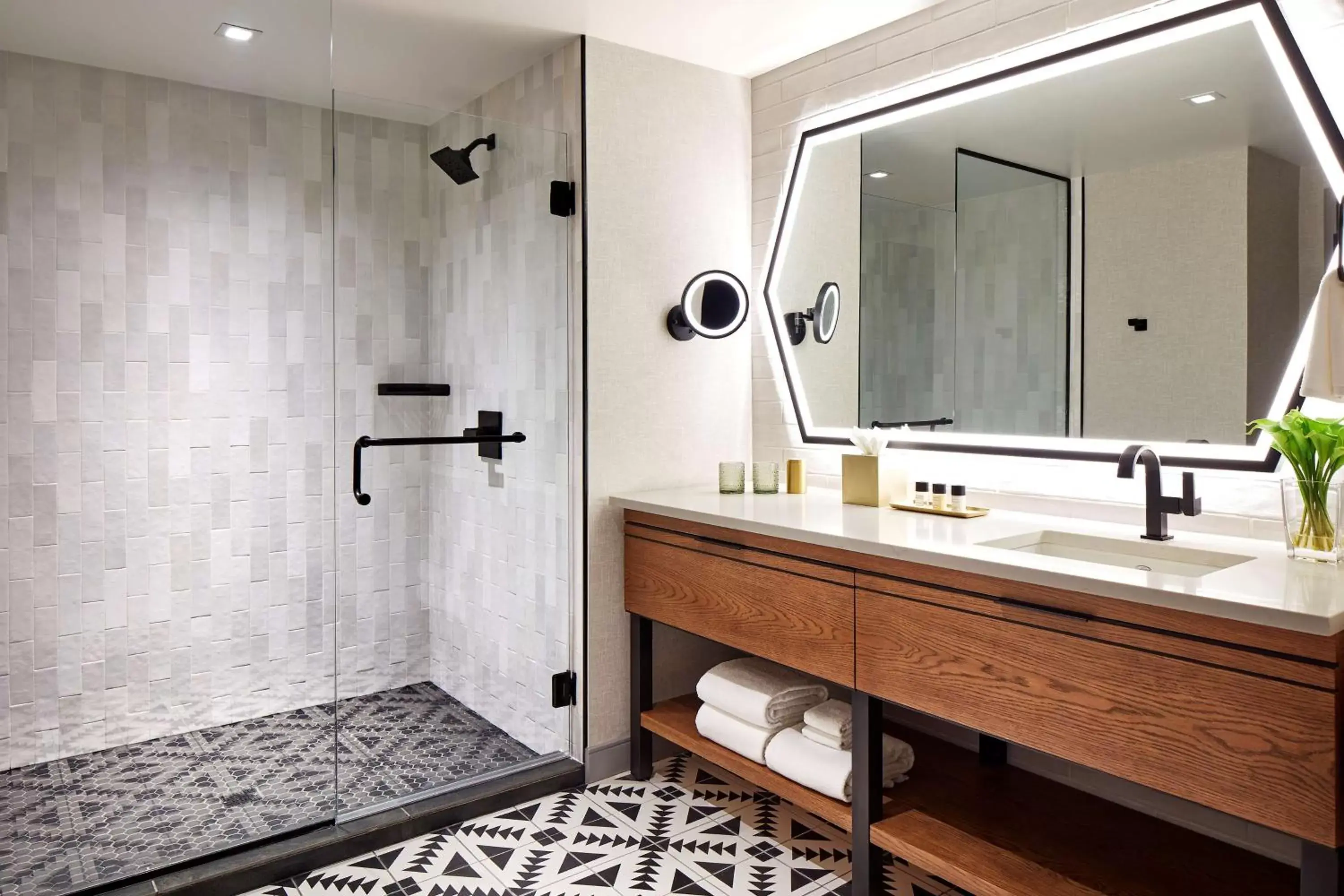 Bathroom in Senna House Hotel Scottsdale, Curio Collection By Hilton