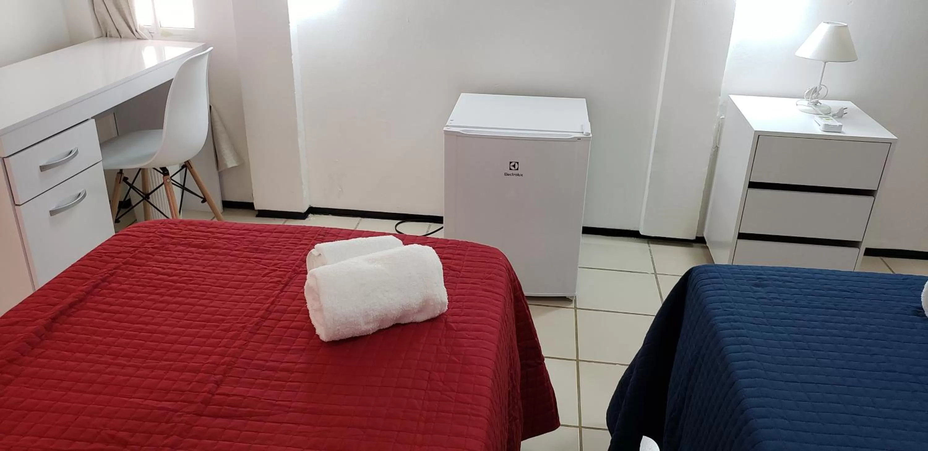 Photo of the whole room, Bed in LIVE IN FORTALEZA HOTEL