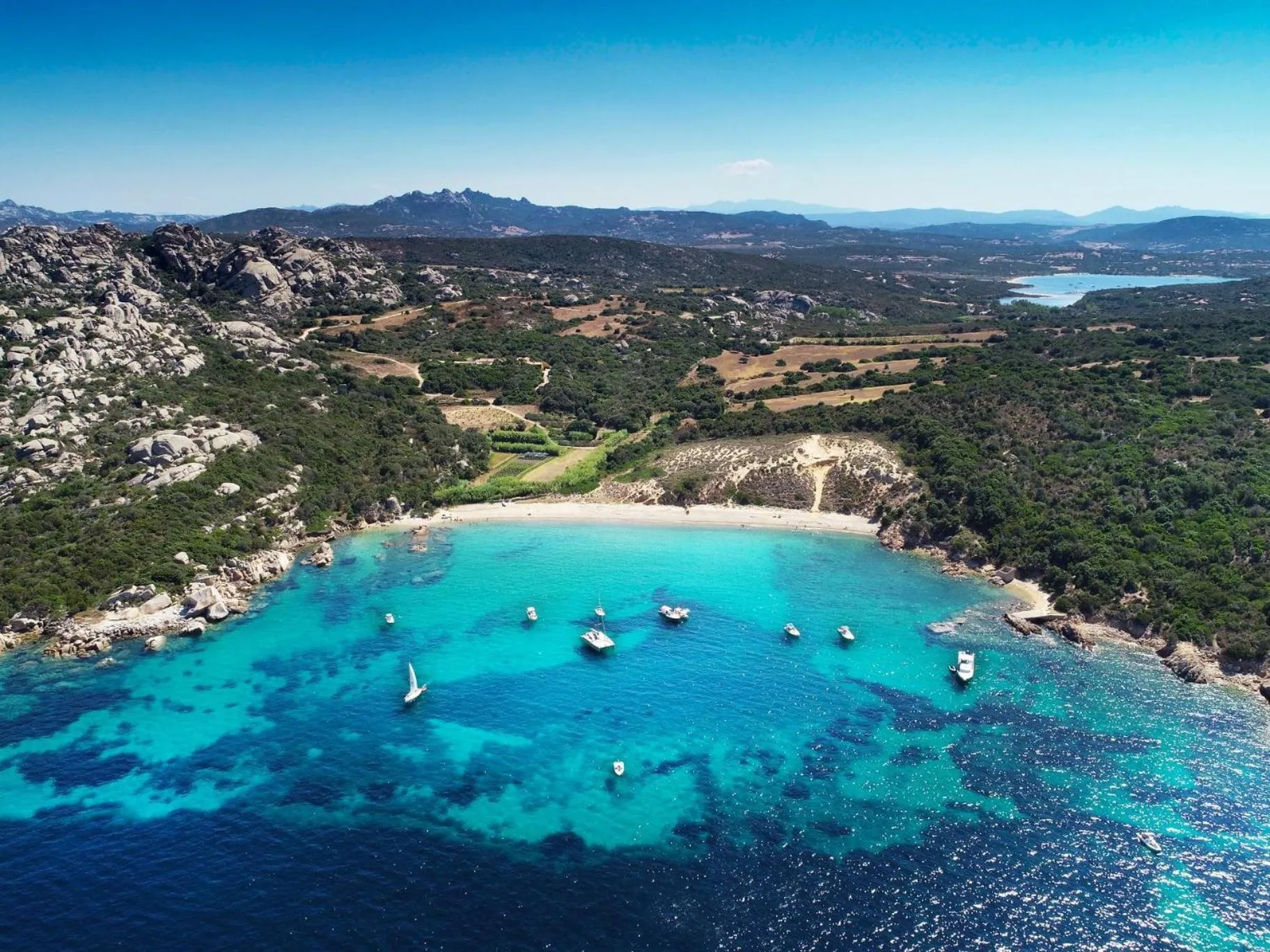 Beach in La Vecchia Fonte Boutique Hotel