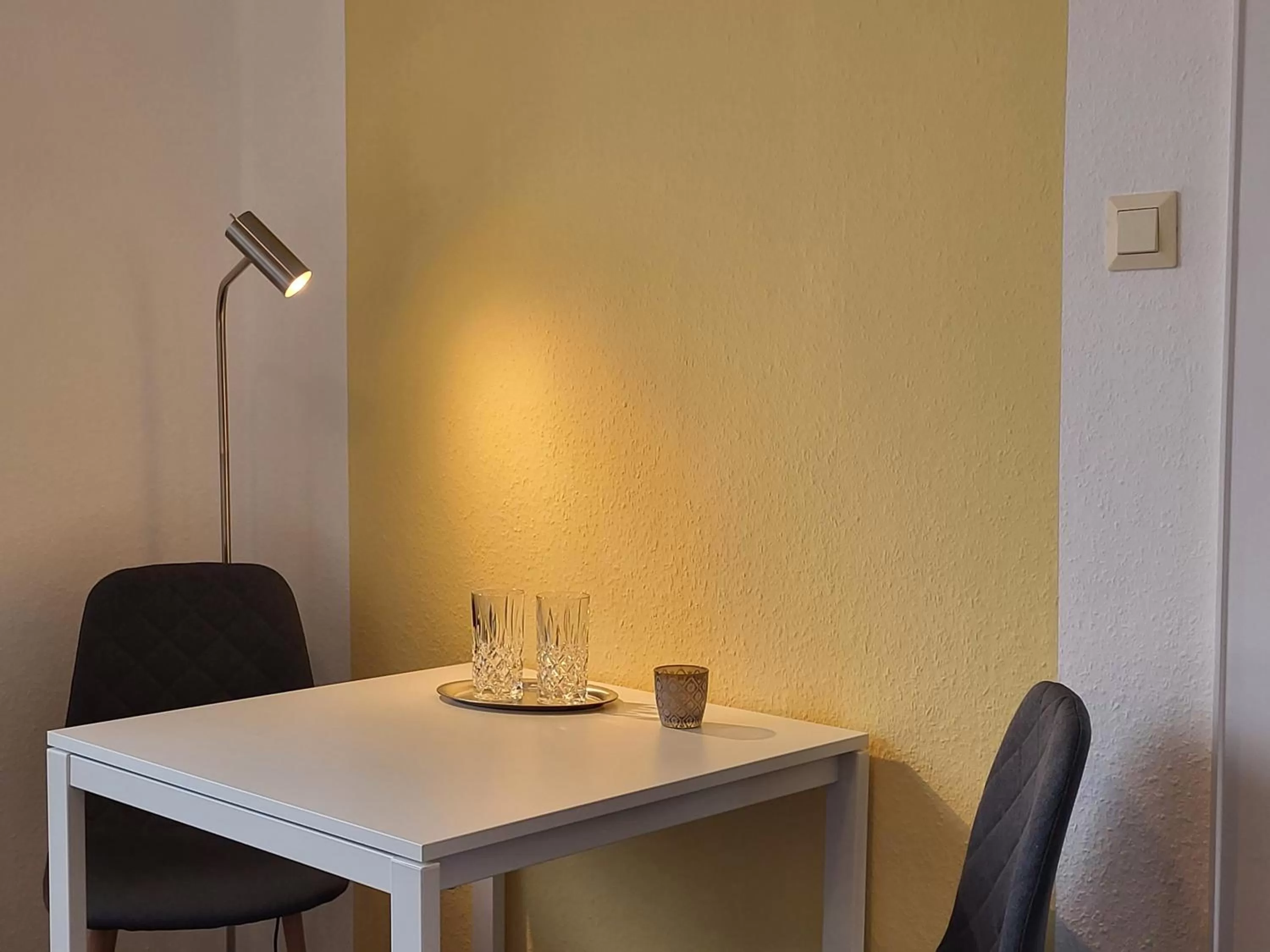 Seating area in Parkhotel Am Schwanenteich