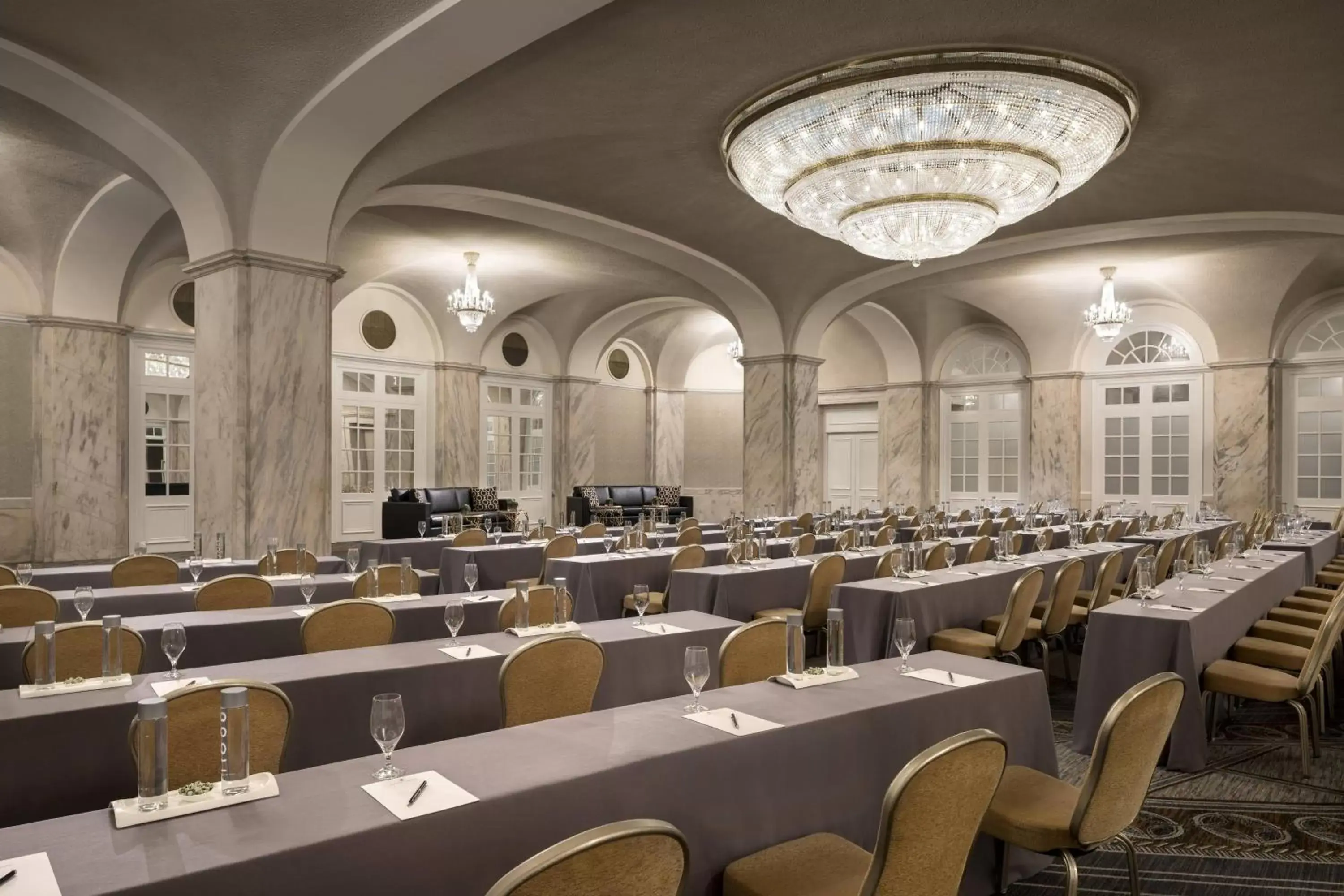 Meeting/conference room in The Ritz-Carlton, Philadelphia