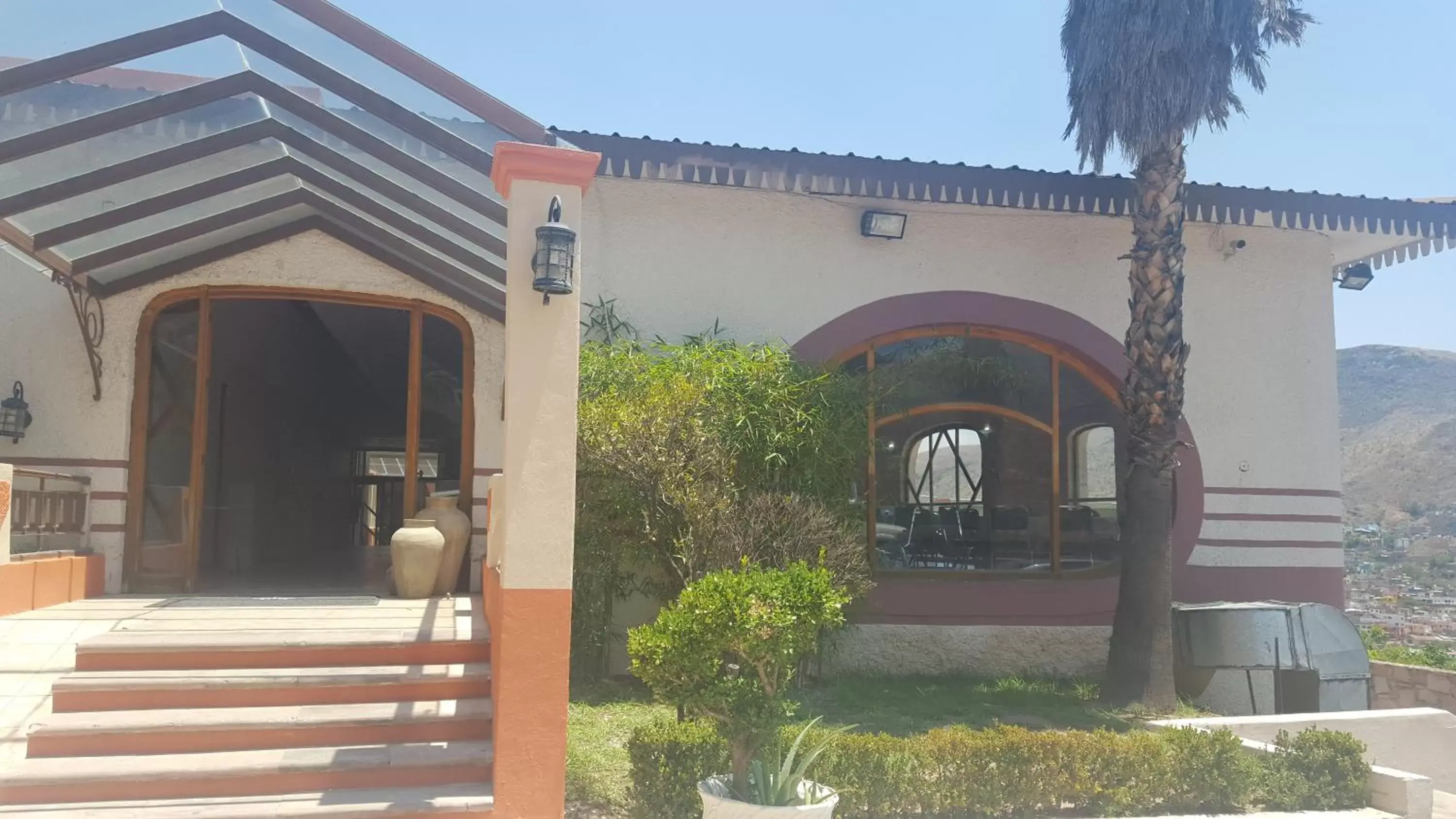 Area and facilities in Hotel Paseo de la Presa