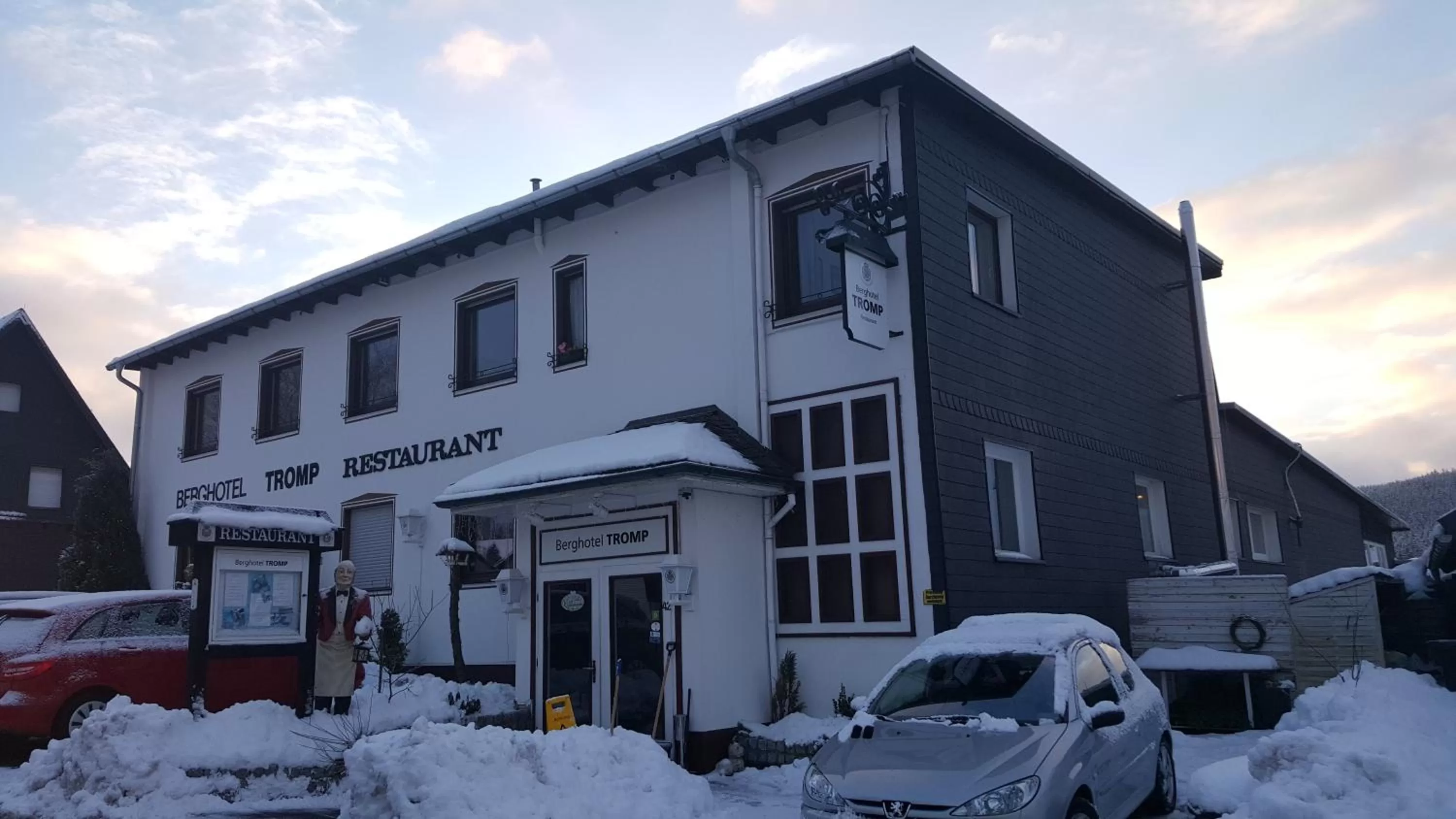 Berghotel Natura Bed & Breakfast