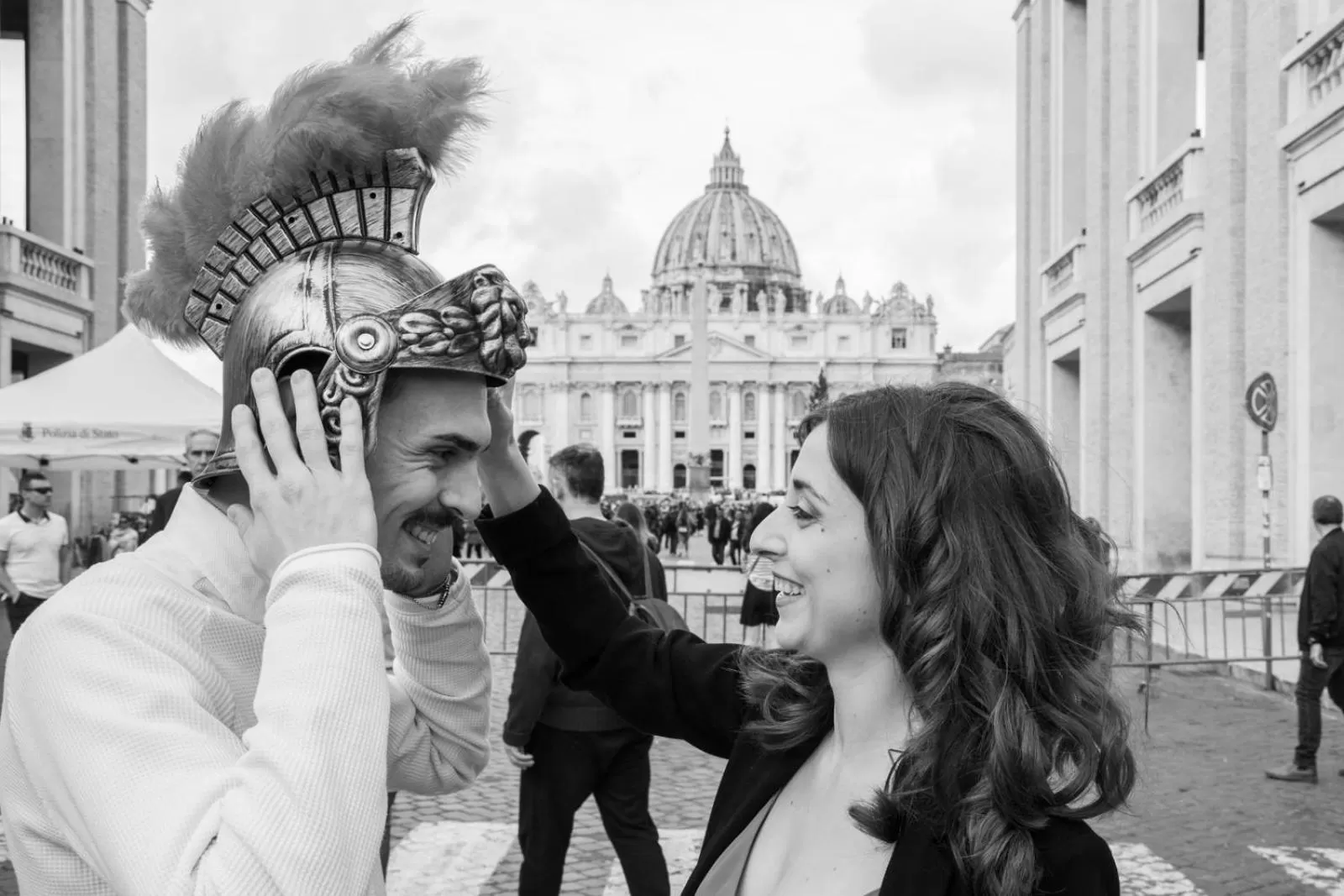 Nearby landmark in Vatican Relais Rome Suite