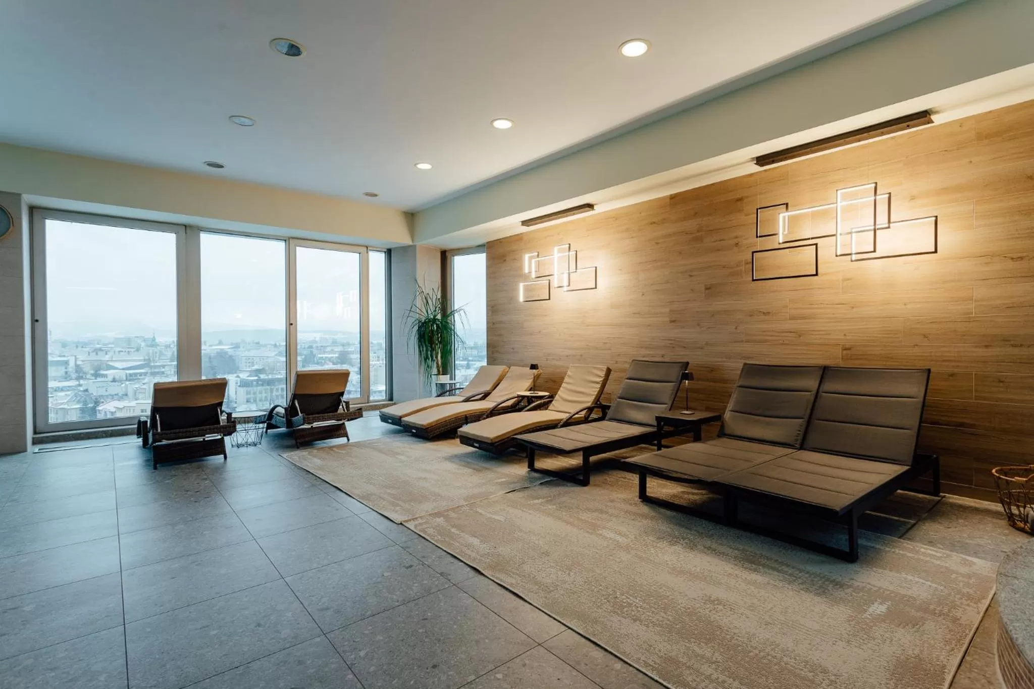 Spa and wellness centre/facilities in Holiday Inn Zilina by IHG