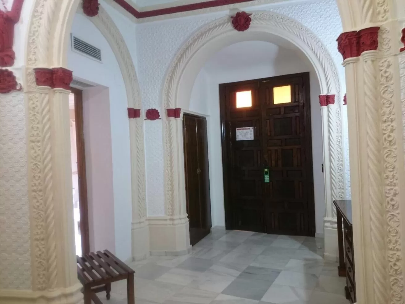 Bedroom in Hotel Casa Museo de la Mezquita