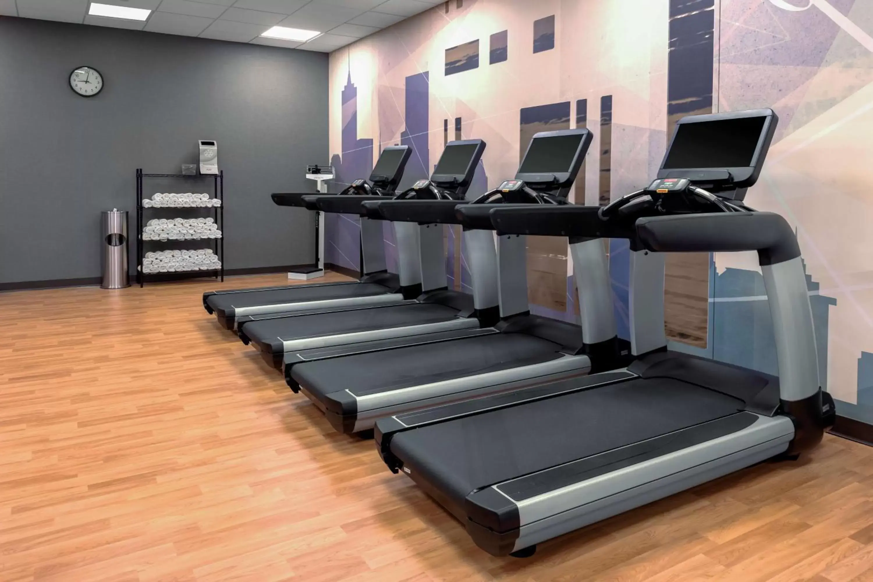 Activities, Fitness Center/Facilities in Hyatt House The Woodlands-Shenandoah