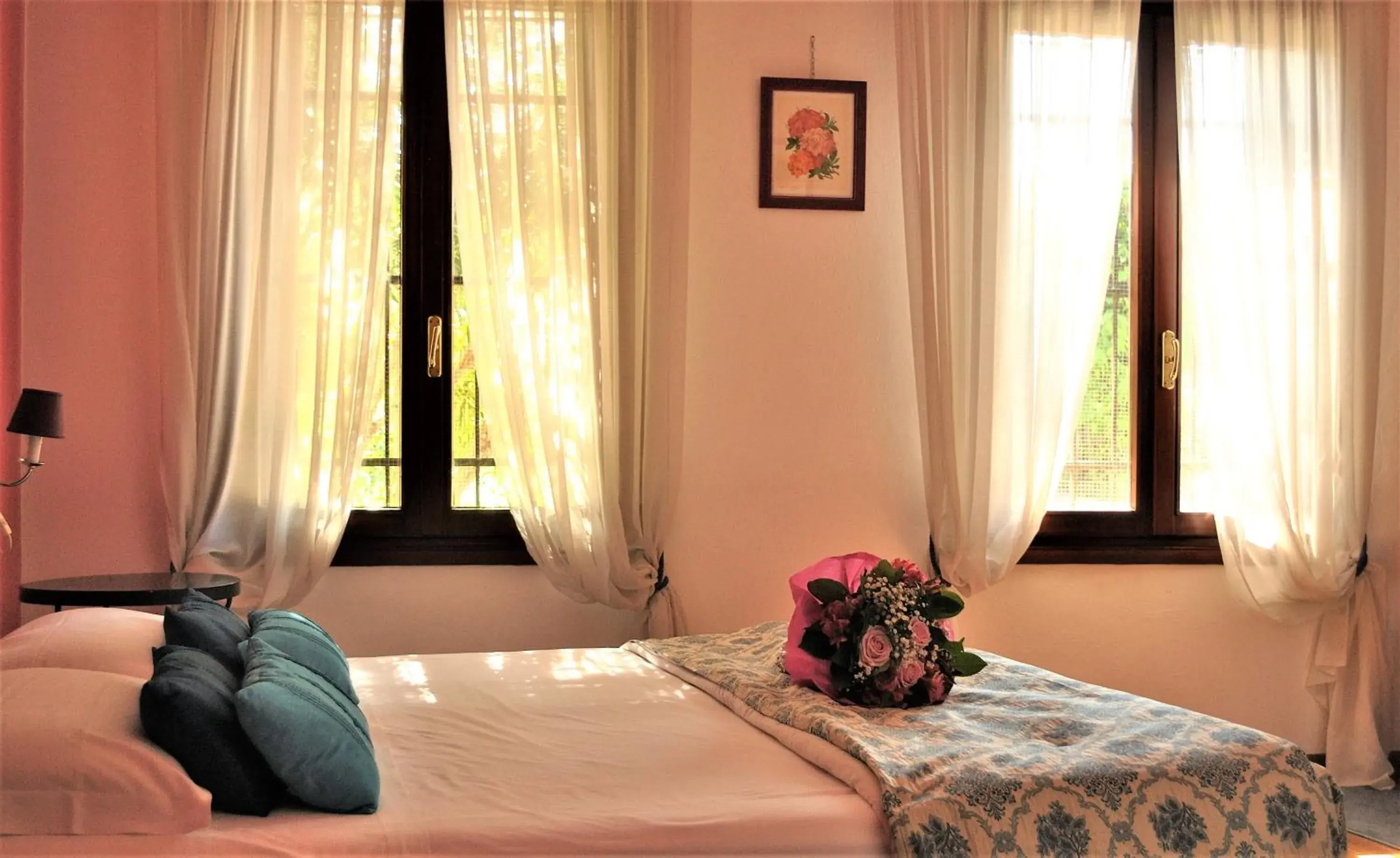 Photo of the whole room, Bed in Relais Alcova del Doge Photo of the whole room, Bed in Relais Alcova del Doge