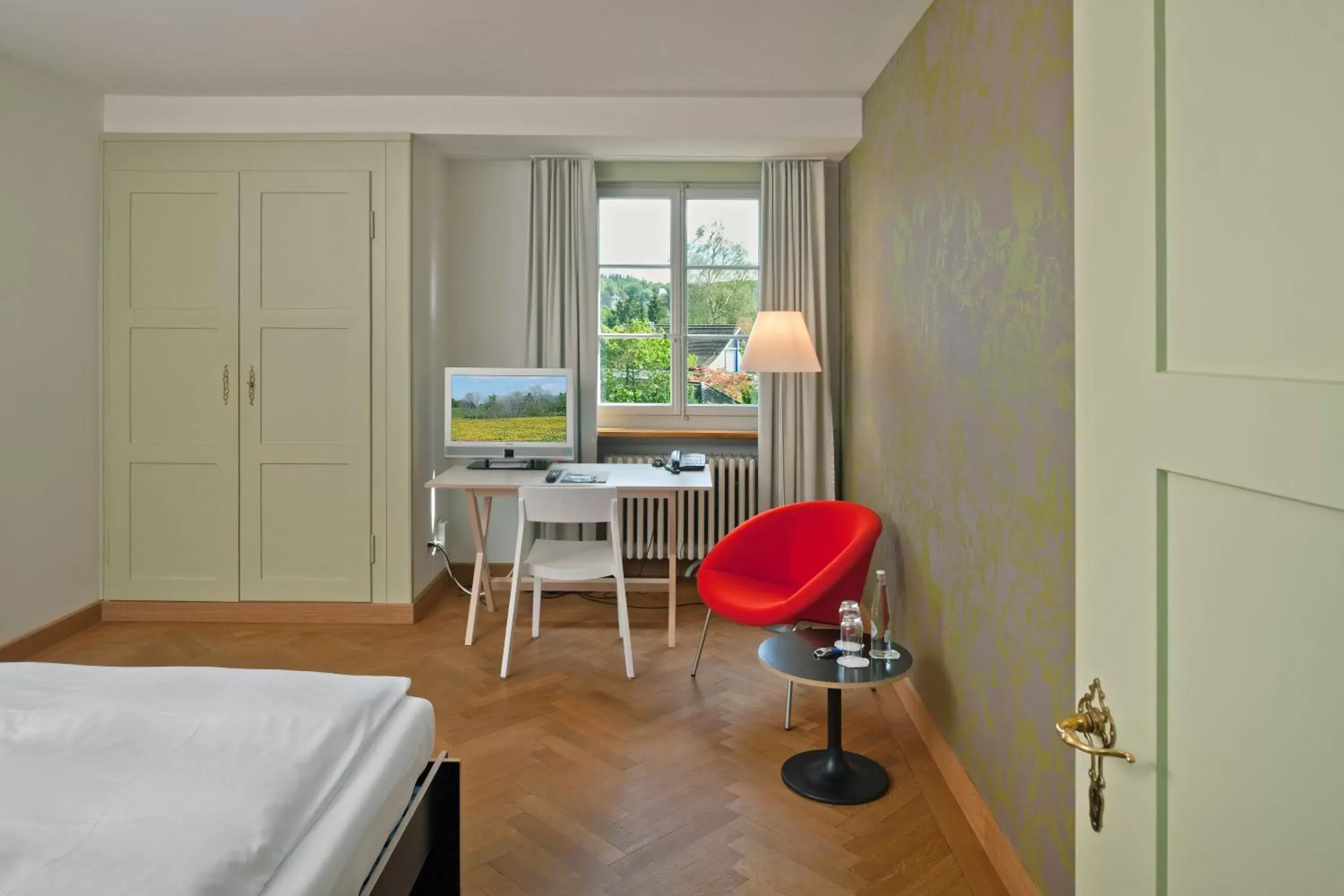 Area and facilities in Boutique-Hotel Auberge Langenthal