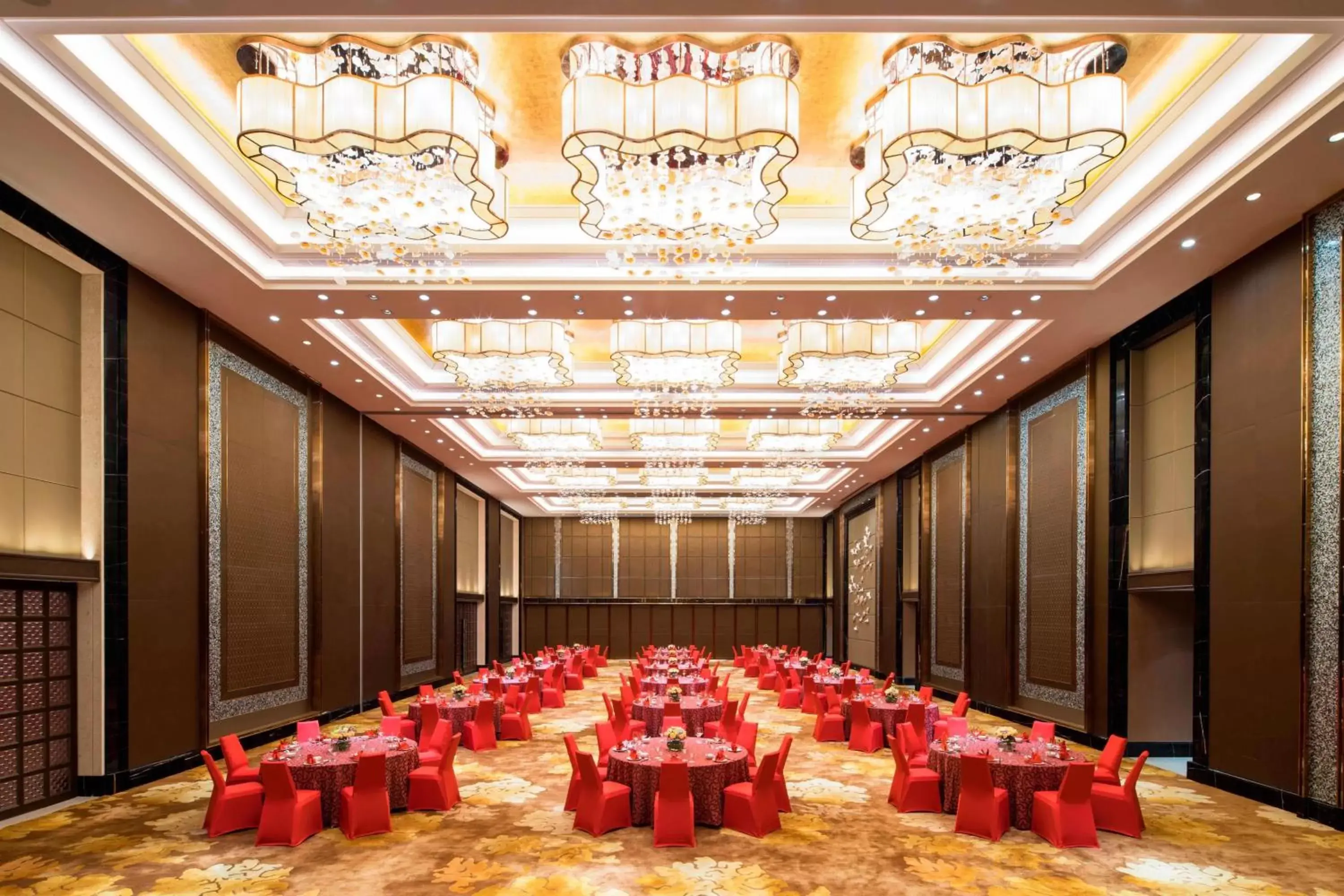 Banquet/Function facilities, Banquet Facilities in Sheraton Shantou Hotel