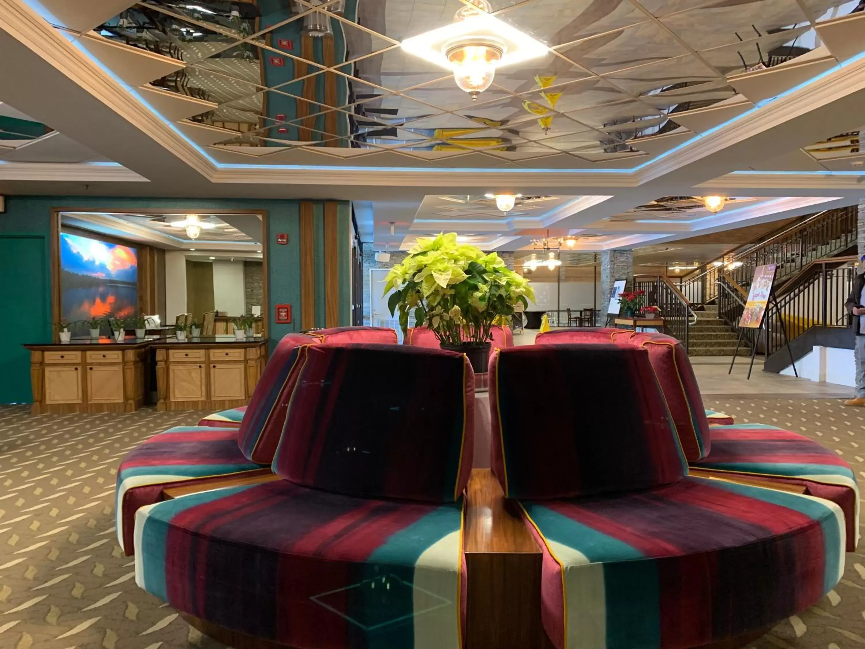 Lobby or reception, Lobby/Reception in Split Rock Resort