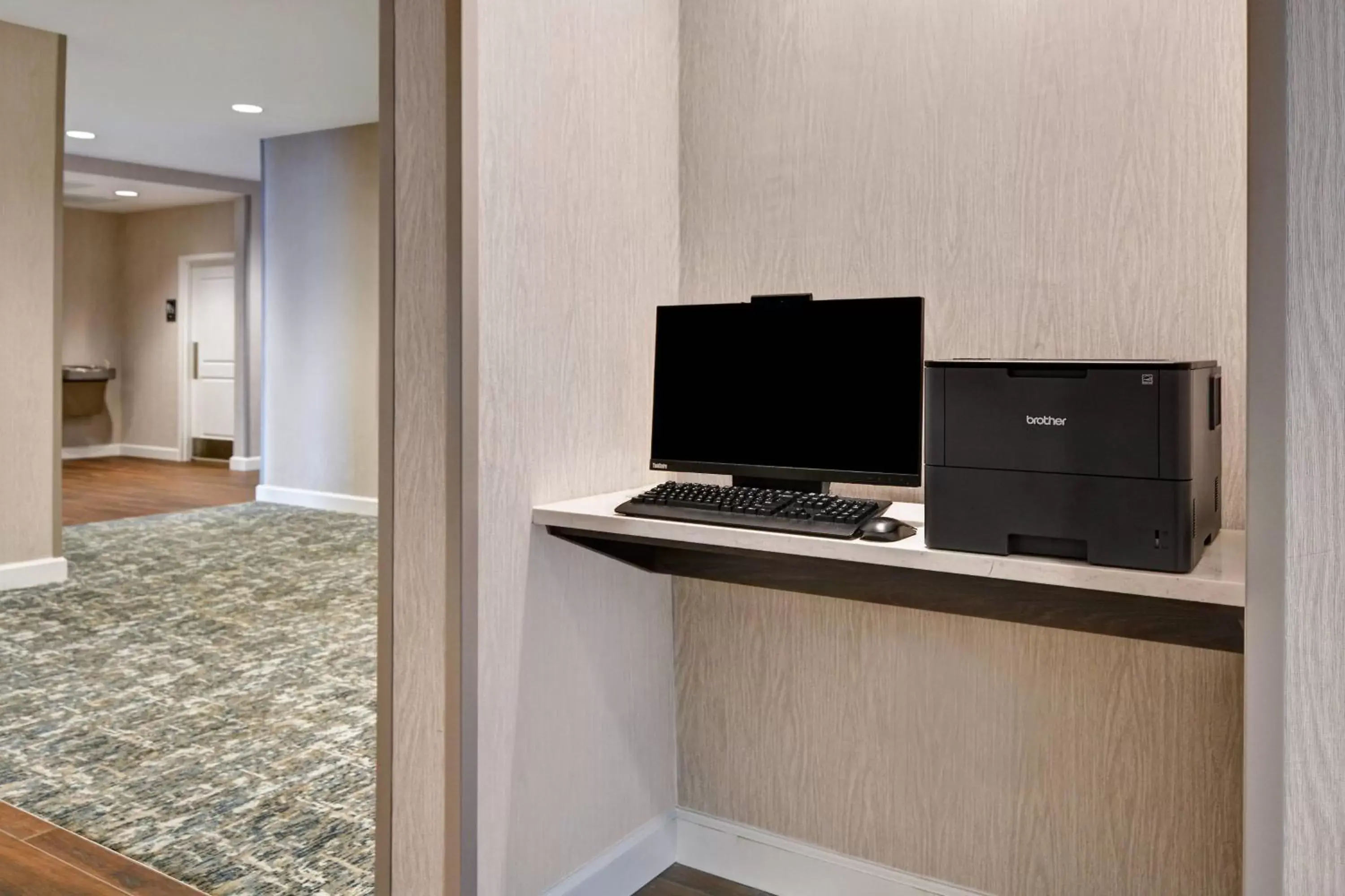 Business facilities, TV/Entertainment Center in Residence Inn by Marriott Fort Walton Beach