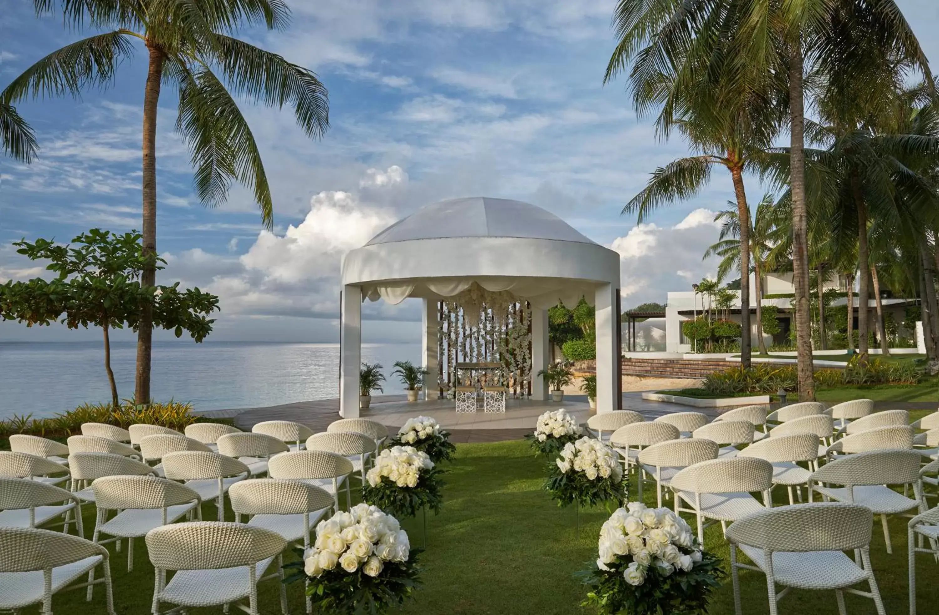 Banquet Facilities in Mövenpick Hotel Mactan Island Cebu