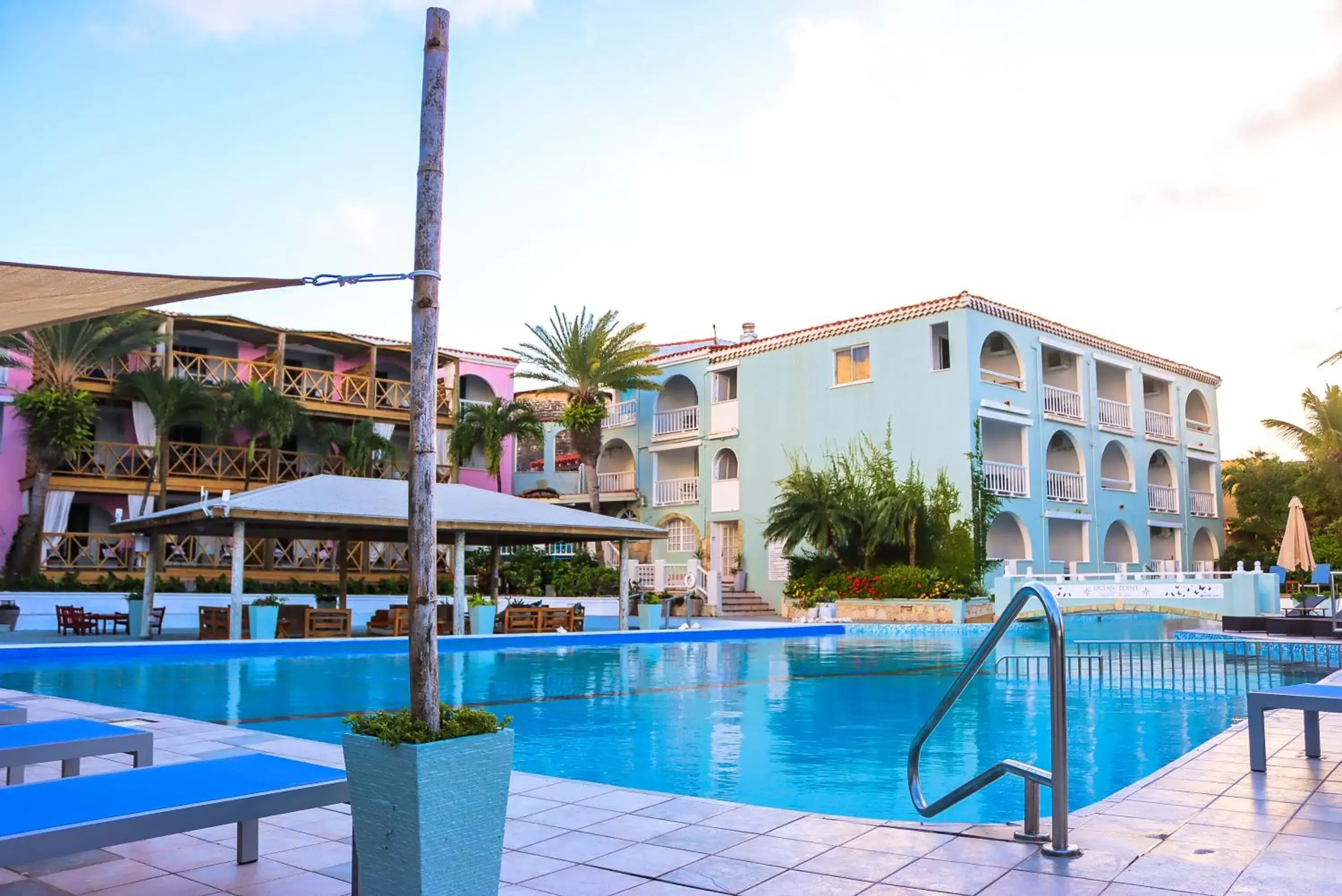 Property building in Ocean Point Beach Resort & Spa Adults Only Property building in Ocean Point Beach Resort & Spa Adults Only