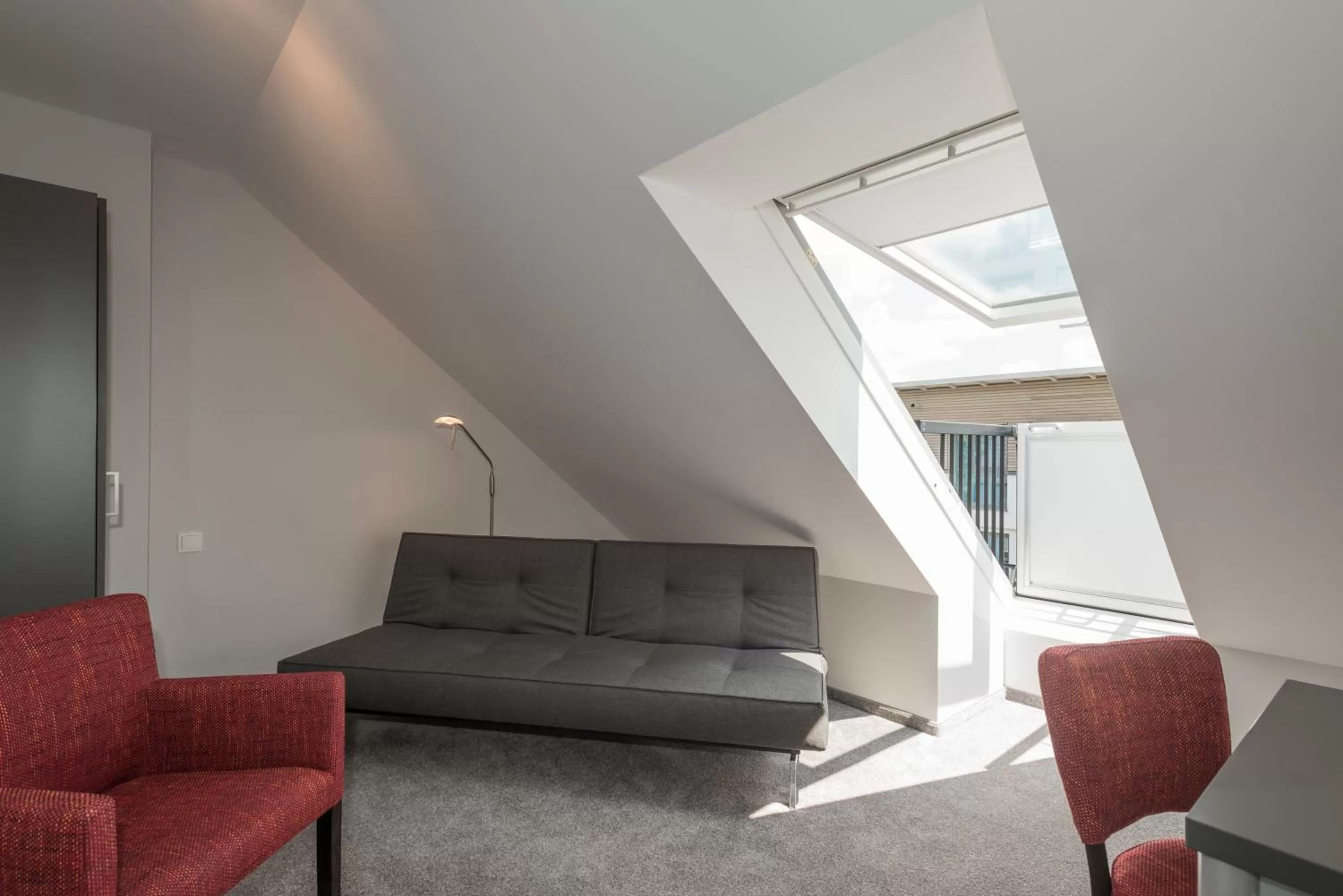 Living room in The Stay.residence