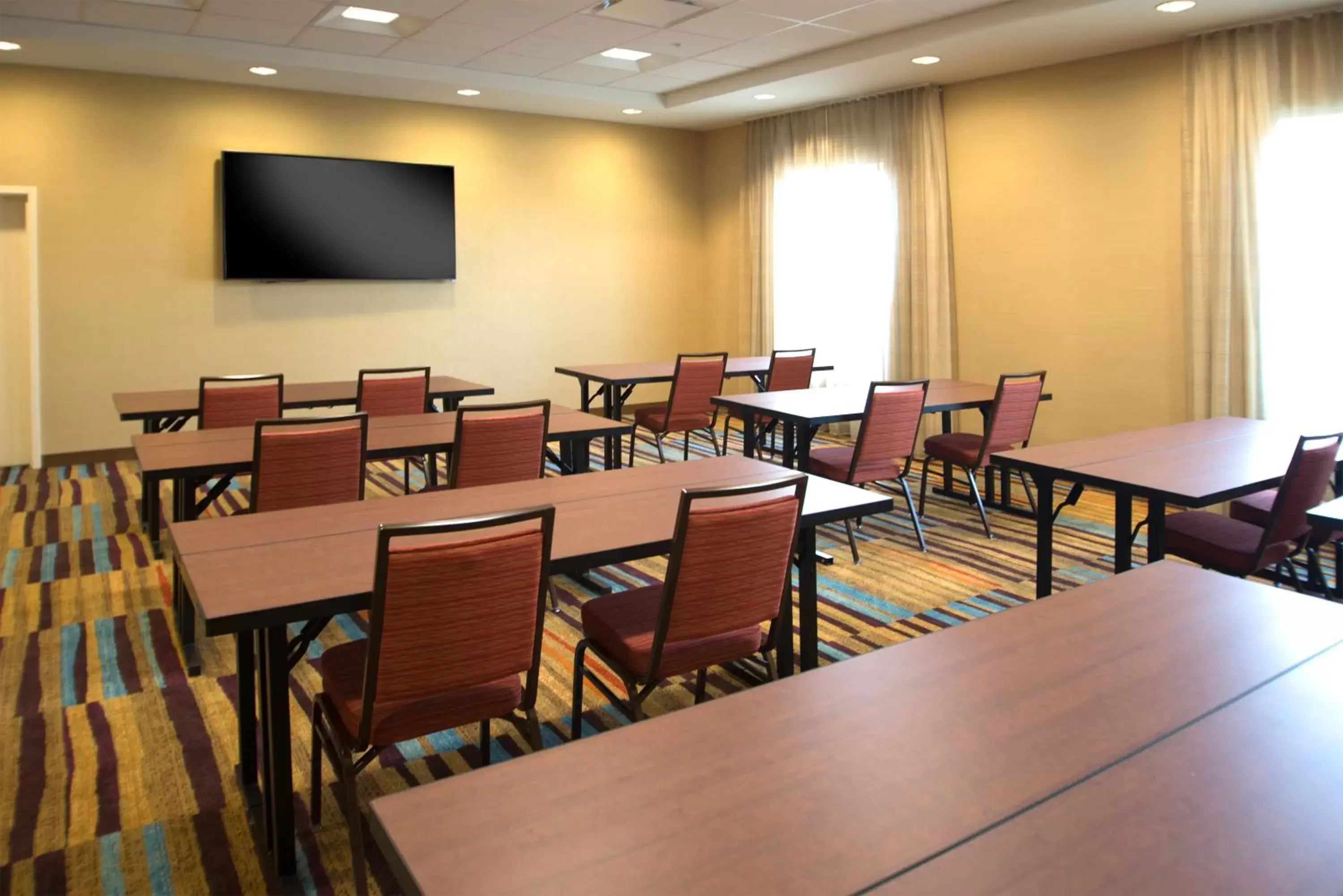 Meeting/conference room, Restaurant/Places to Eat in Fairfield Inn & Suites by Marriott Twin Falls