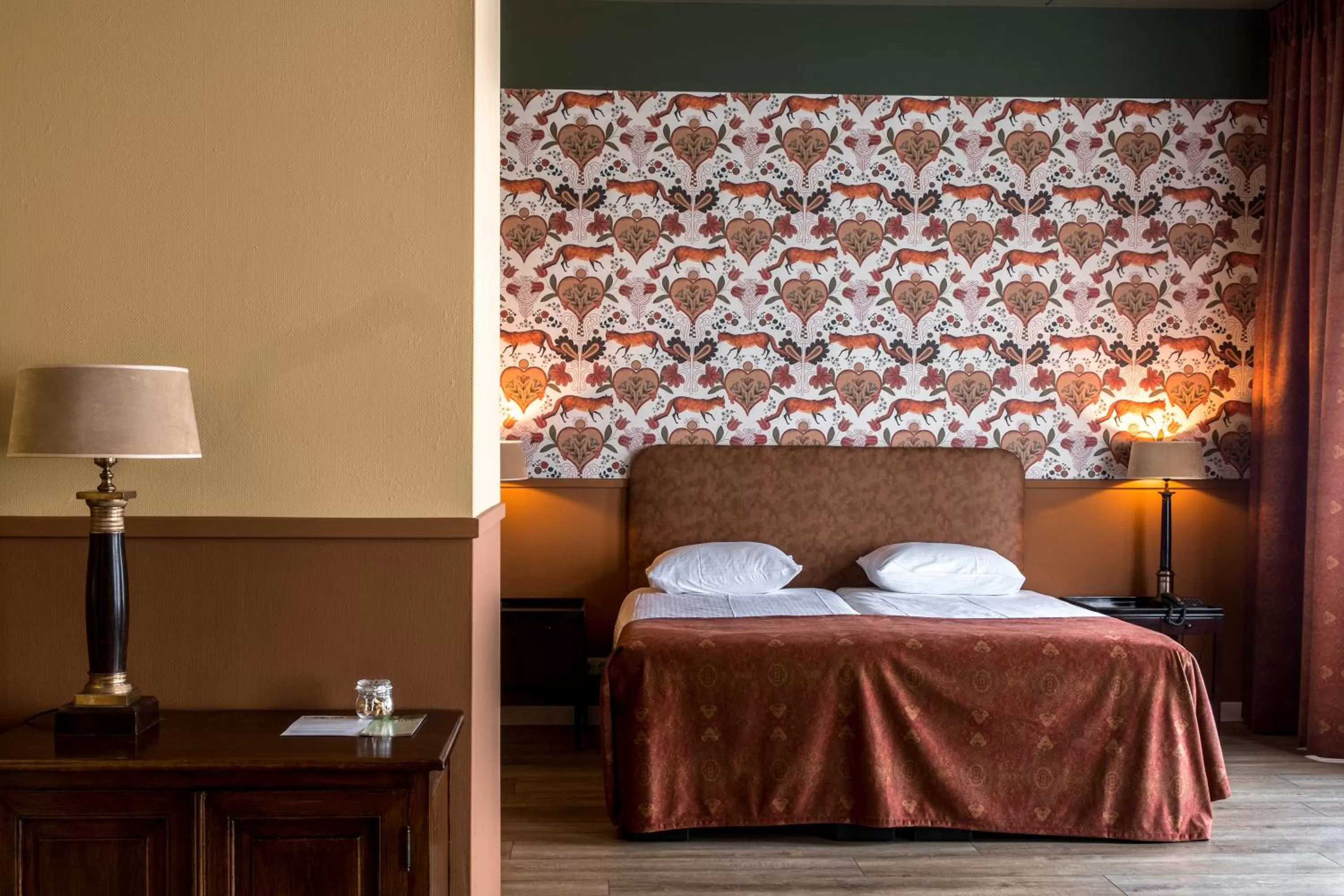 Family Room (2 Adults + 2 Children) in Hotel Bakker