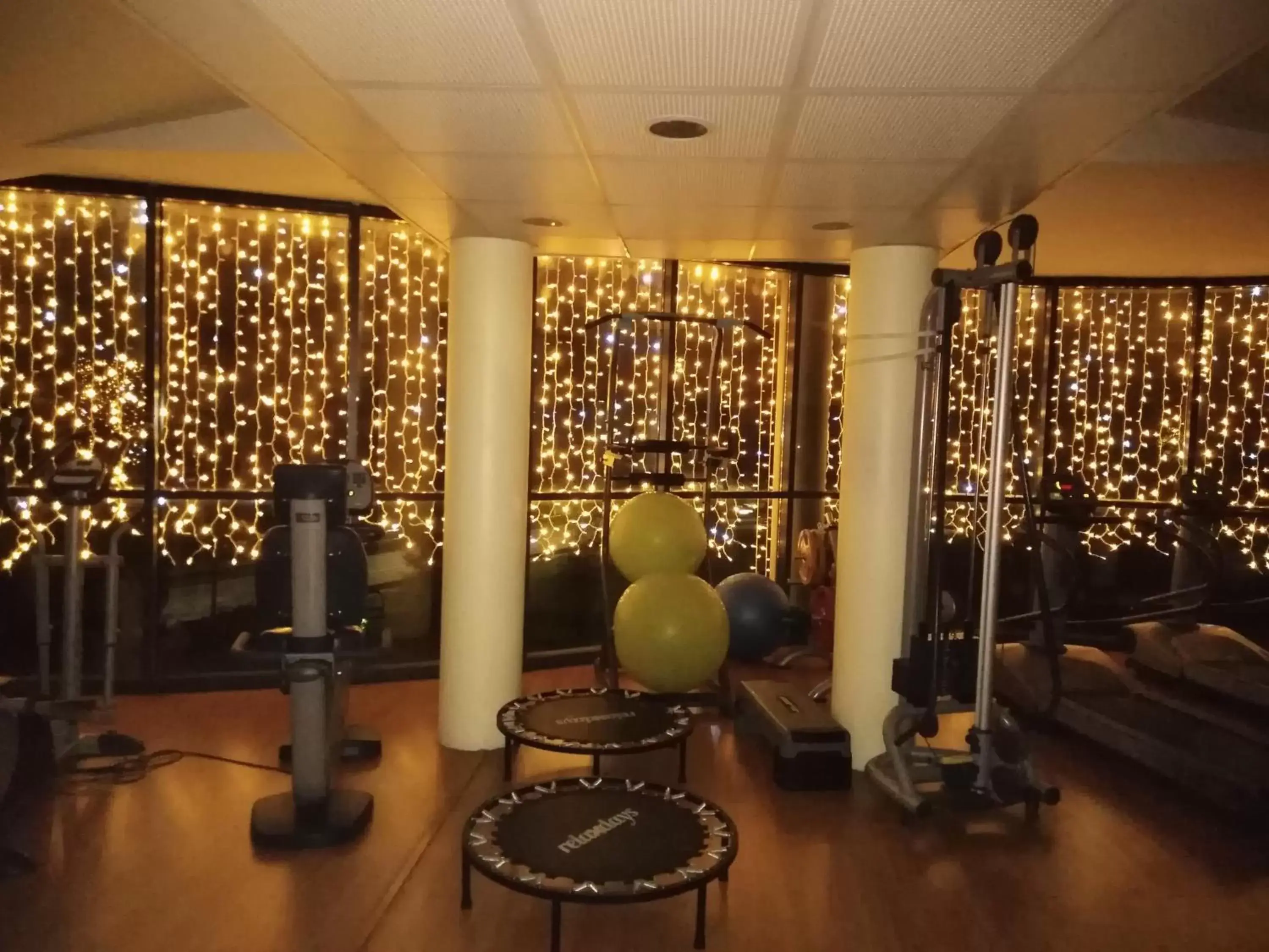 Activities, Fitness Center/Facilities in Hotel Riz B.B