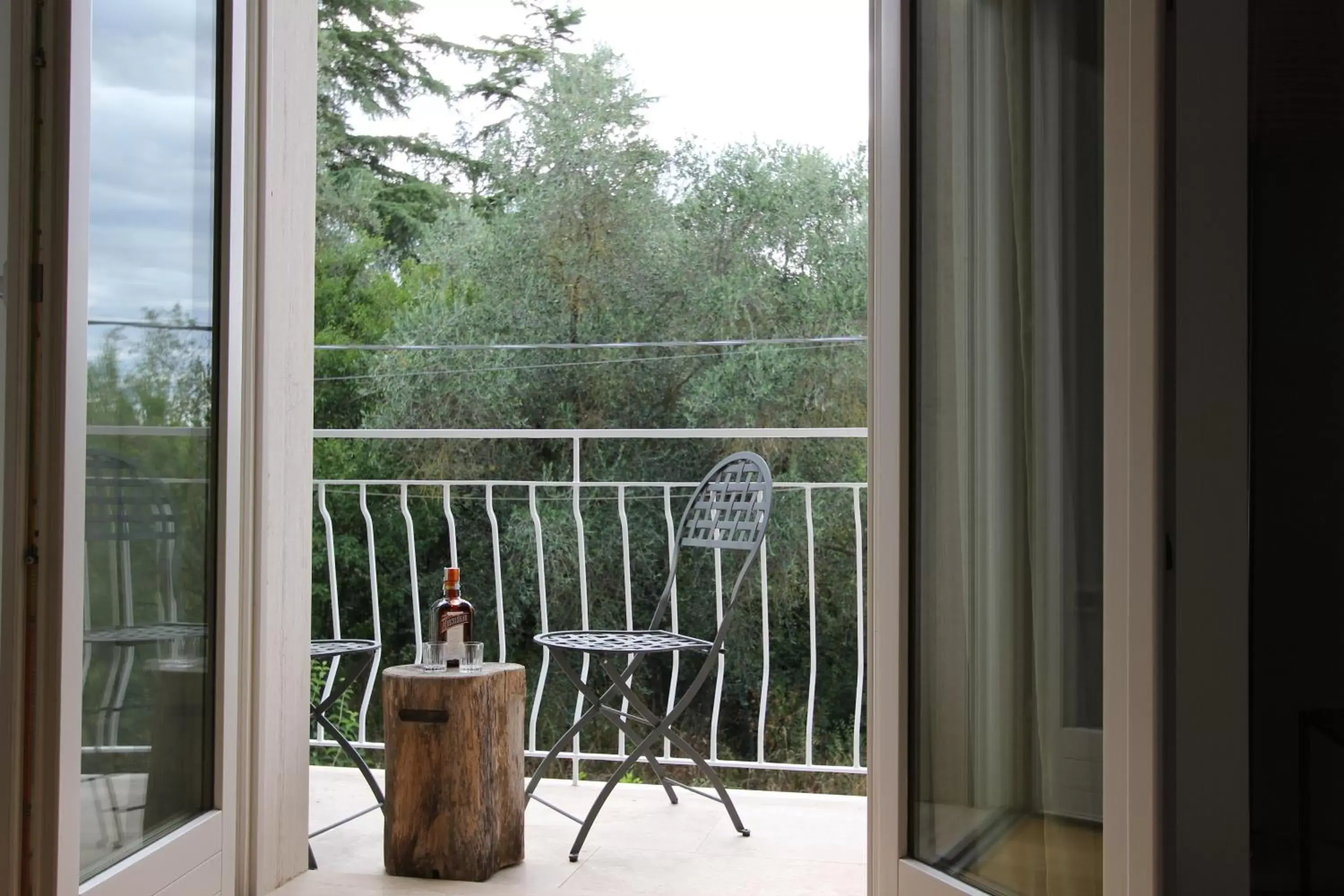 Balcony/Terrace in Dame di Toscana