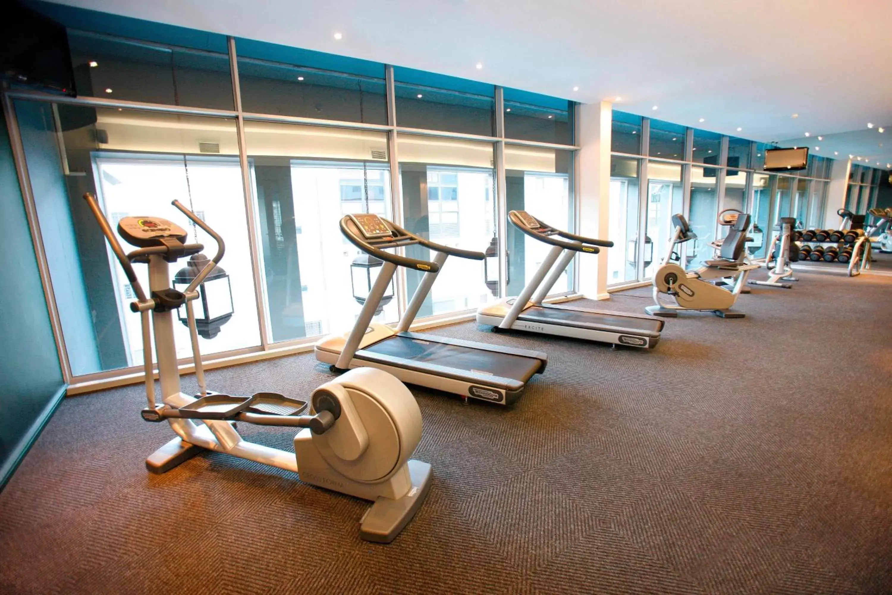 Fitness centre/facilities, Fitness Center/Facilities in Protea Hotel Fire & Ice by Marriott Cape Town