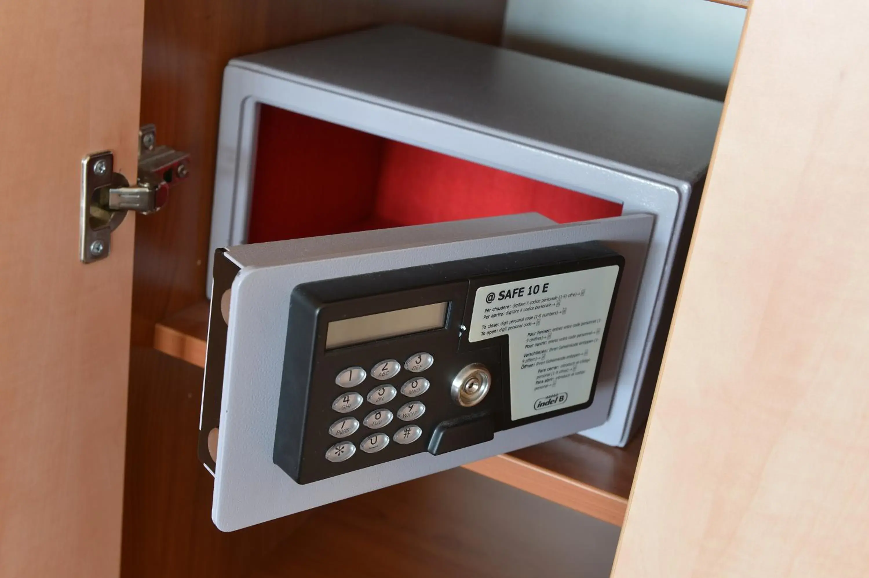 Decorative detail, TV/Entertainment Center in Hotel Grand Litava Beroun