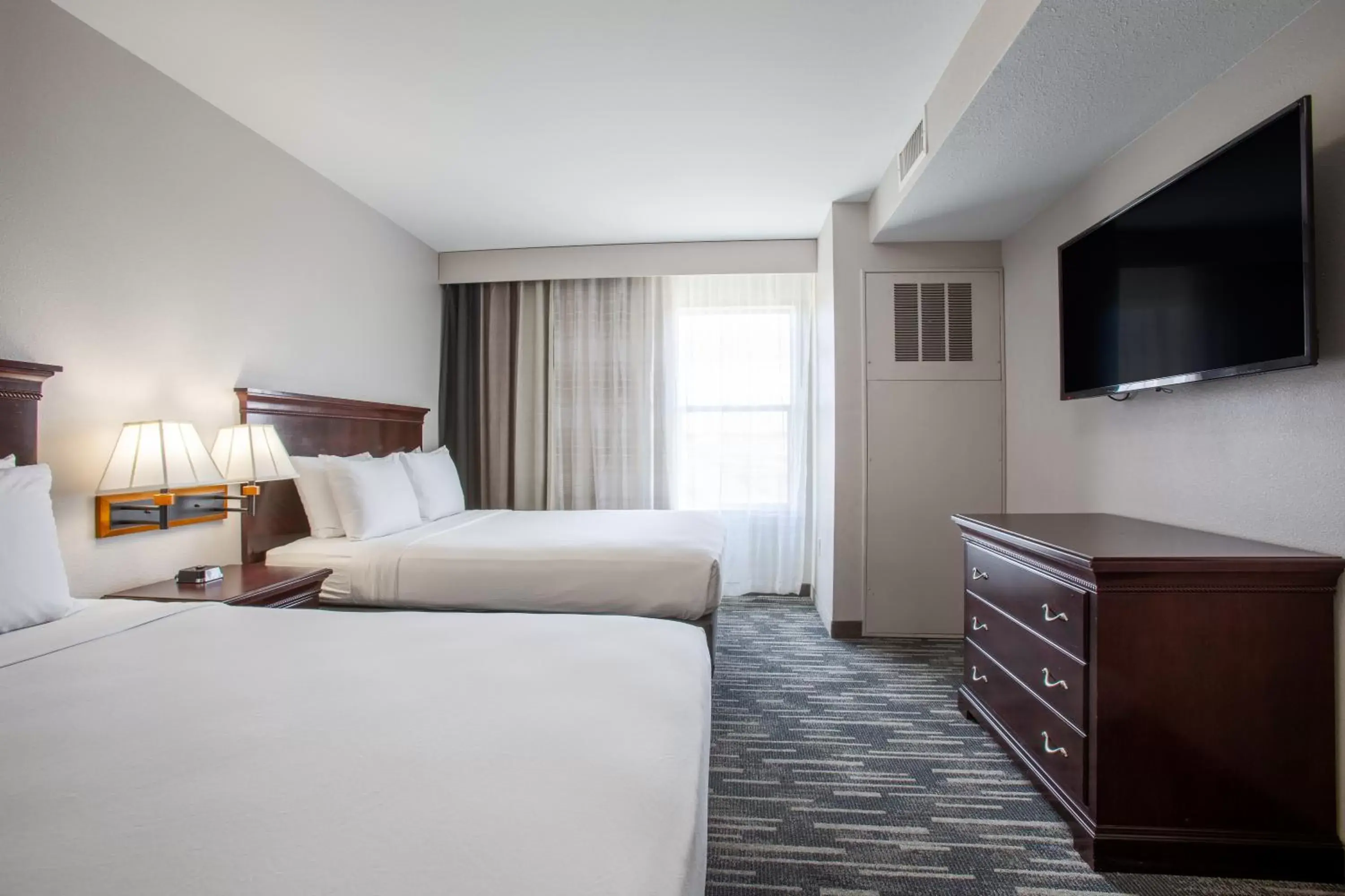 Bed in Country Inn & Suites by Radisson, Tucson City Center, AZ