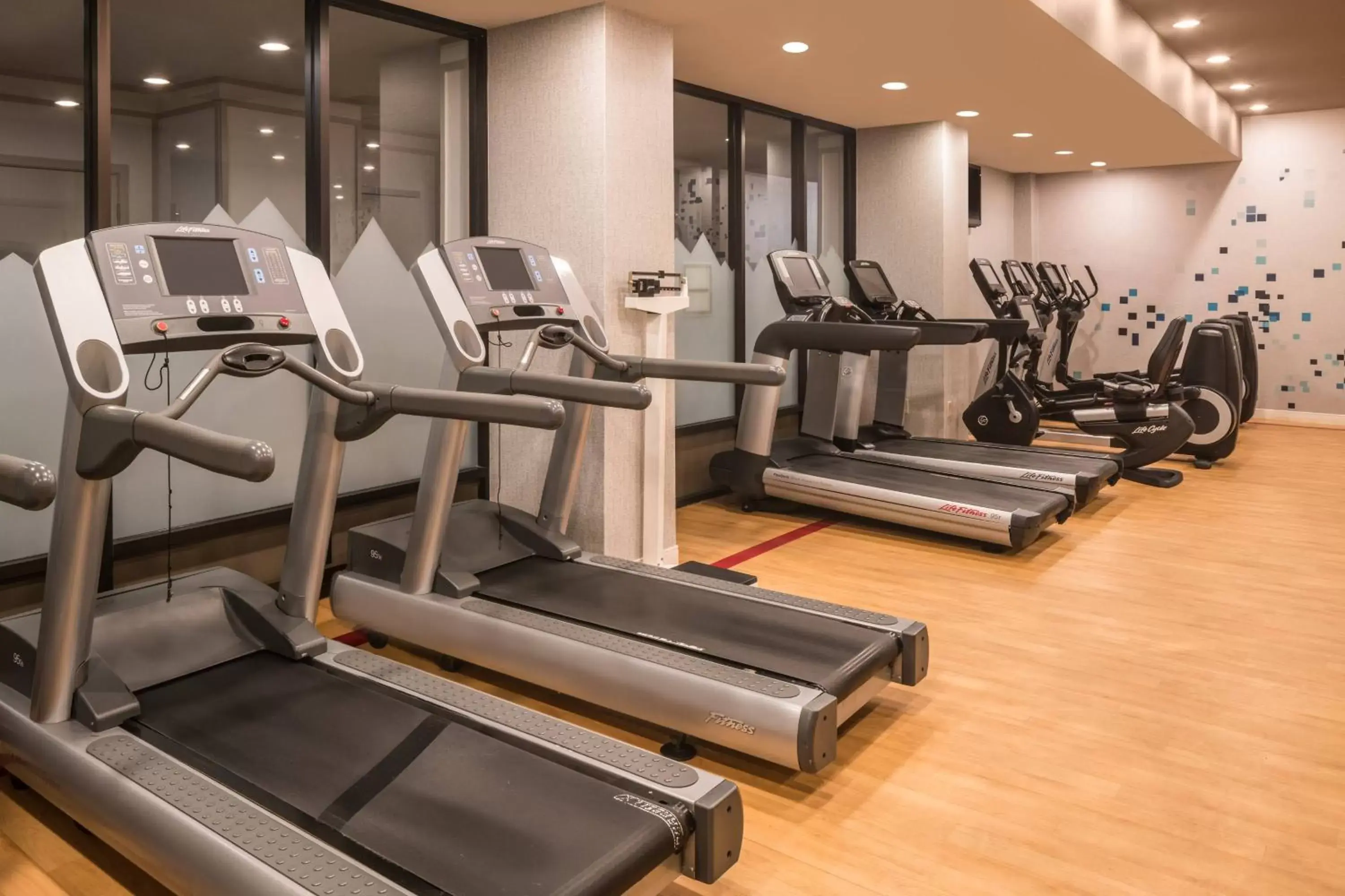 Fitness centre/facilities, Fitness Center/Facilities in Sheraton Salt Lake City