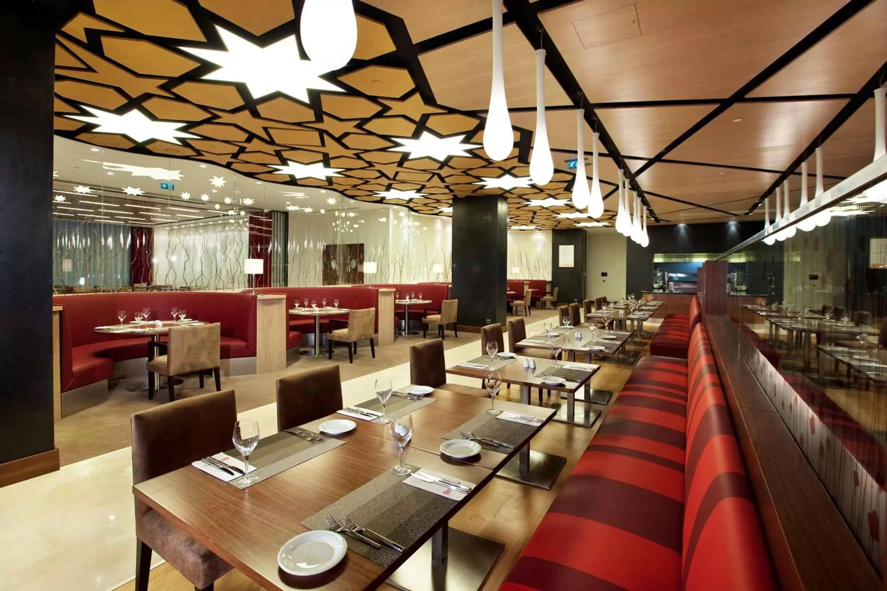 Restaurant/Places to Eat in Hilton Garden Inn Konya