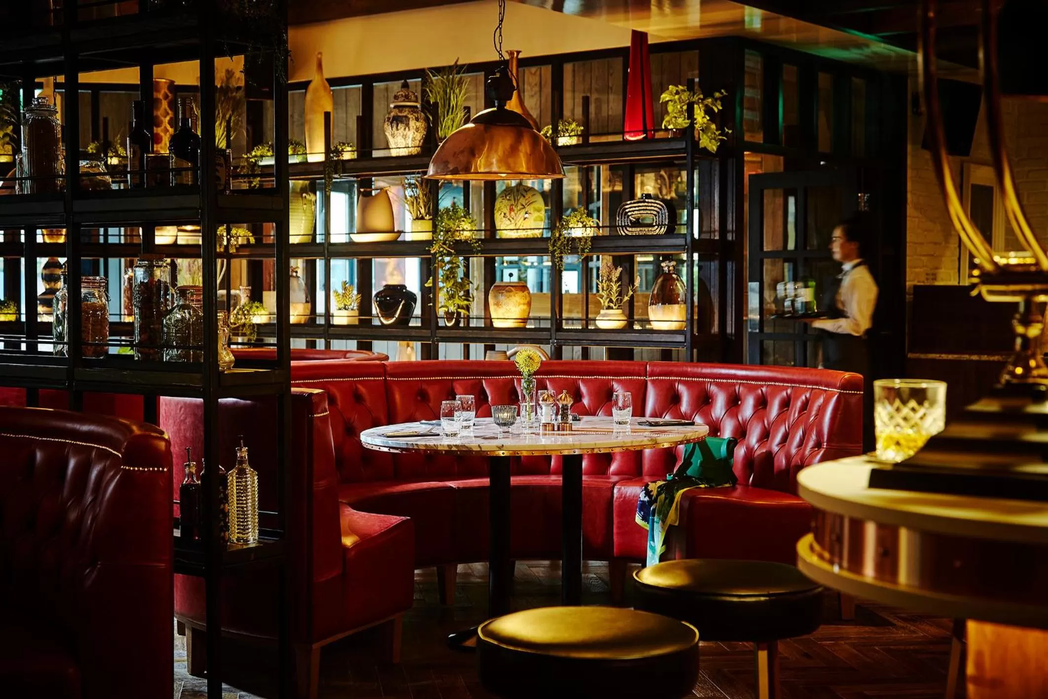 Restaurant/places to eat in Westport Plaza Hotel, Spa & Leisure