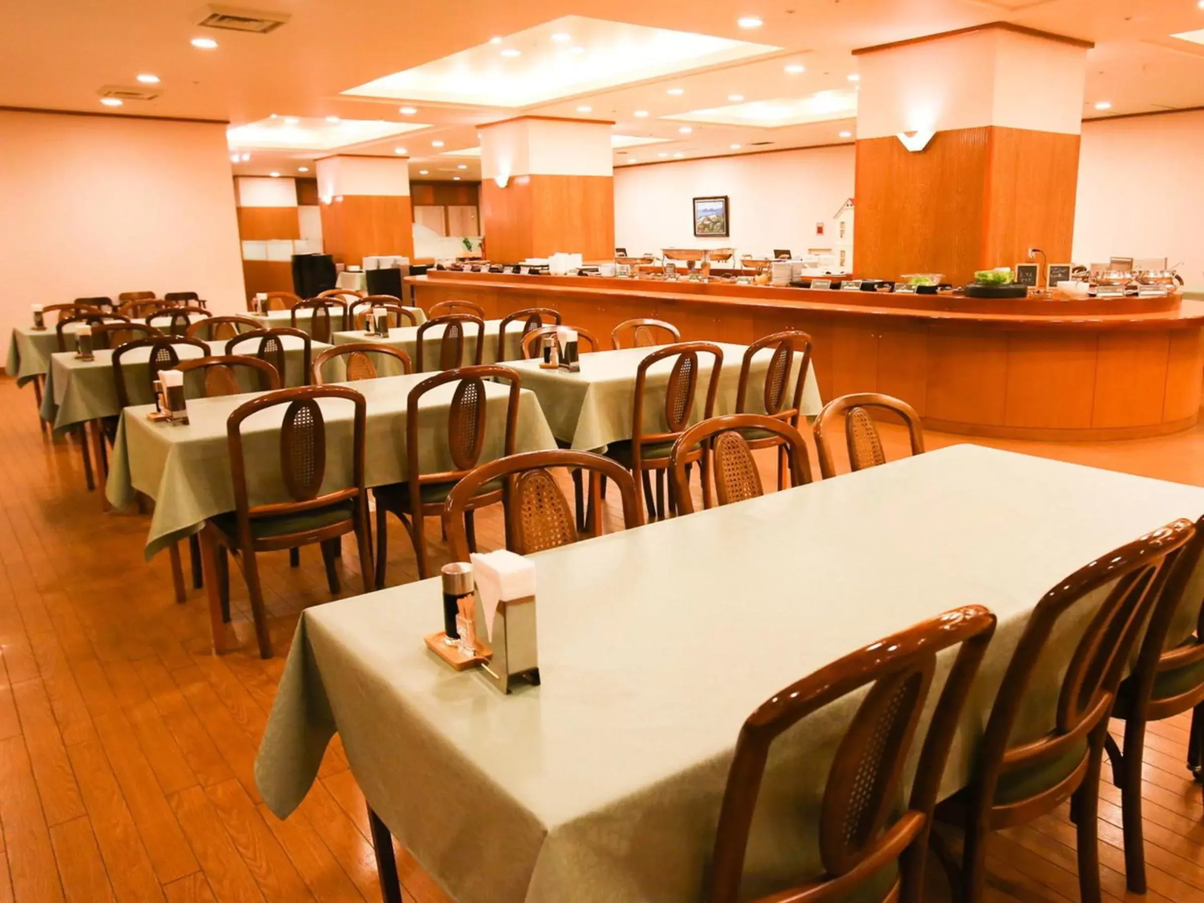 Restaurant/Places to Eat in APA Hotel Sapporo Susukino Ekinishi