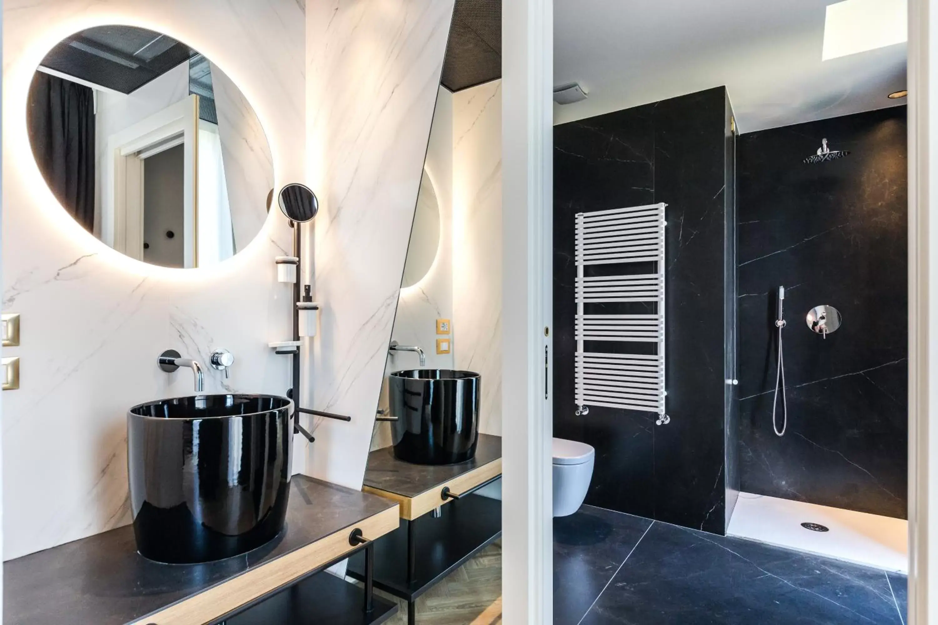 Shower, Bathroom in MaisonMe Boutique Hotel