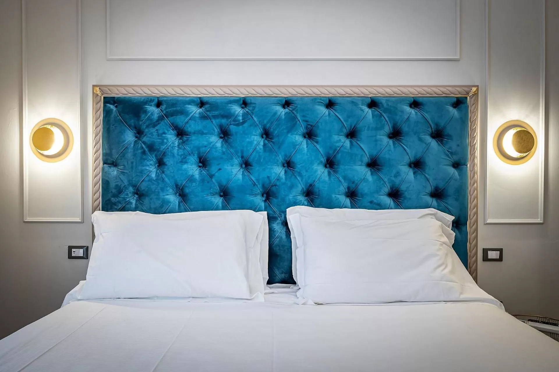 Bed in Residenza Giotto