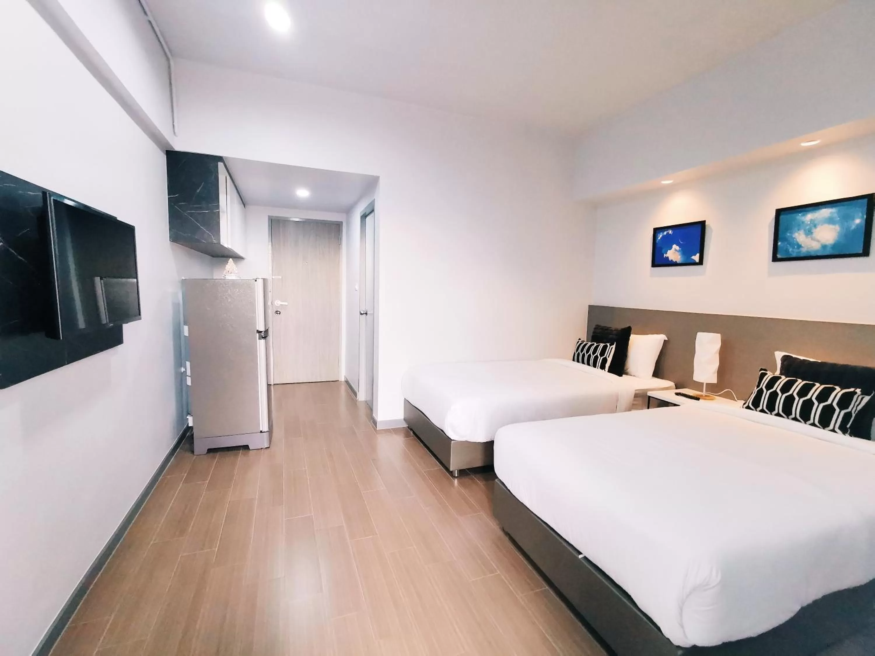 Bed in Star Sukhumvit