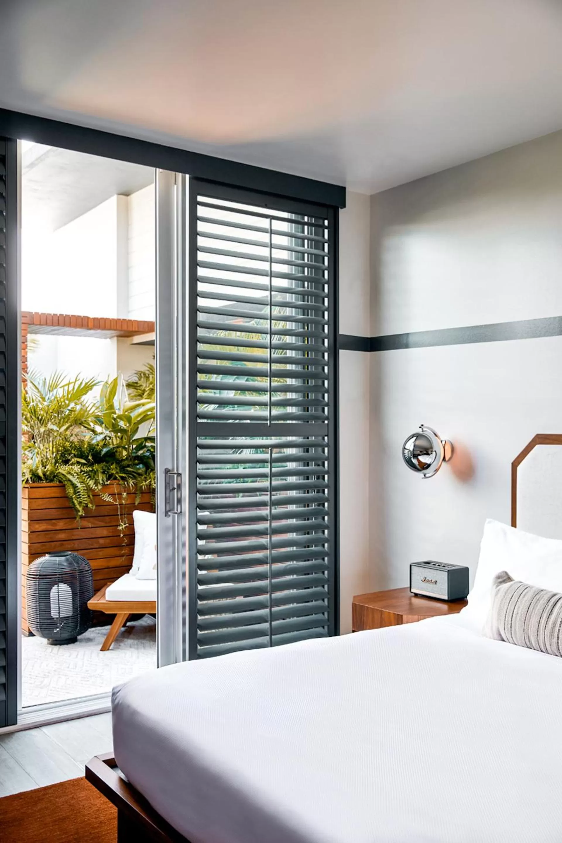 Bedroom in KAYAK Miami Beach