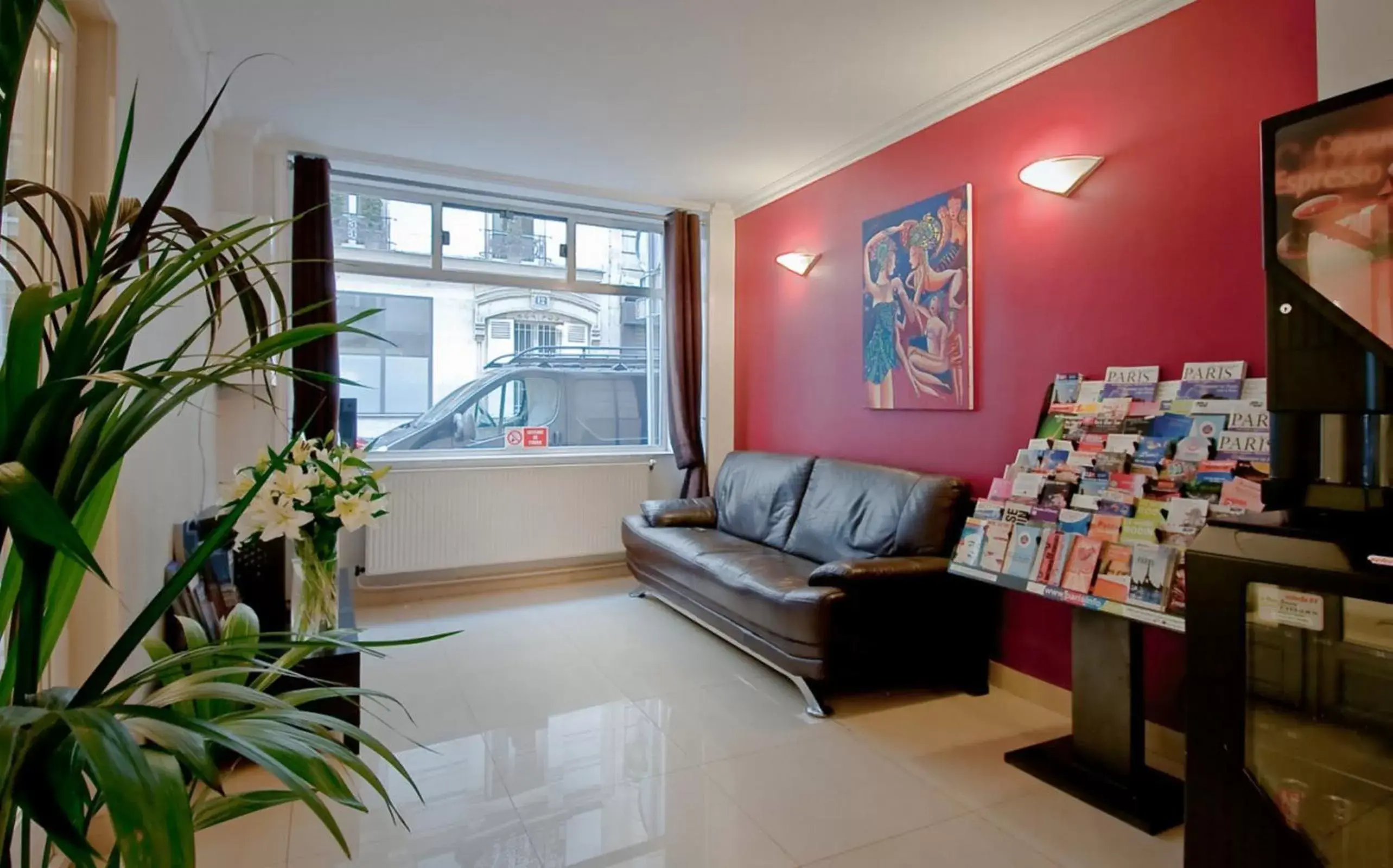 Mary's Hotel République Mary's Hotel République