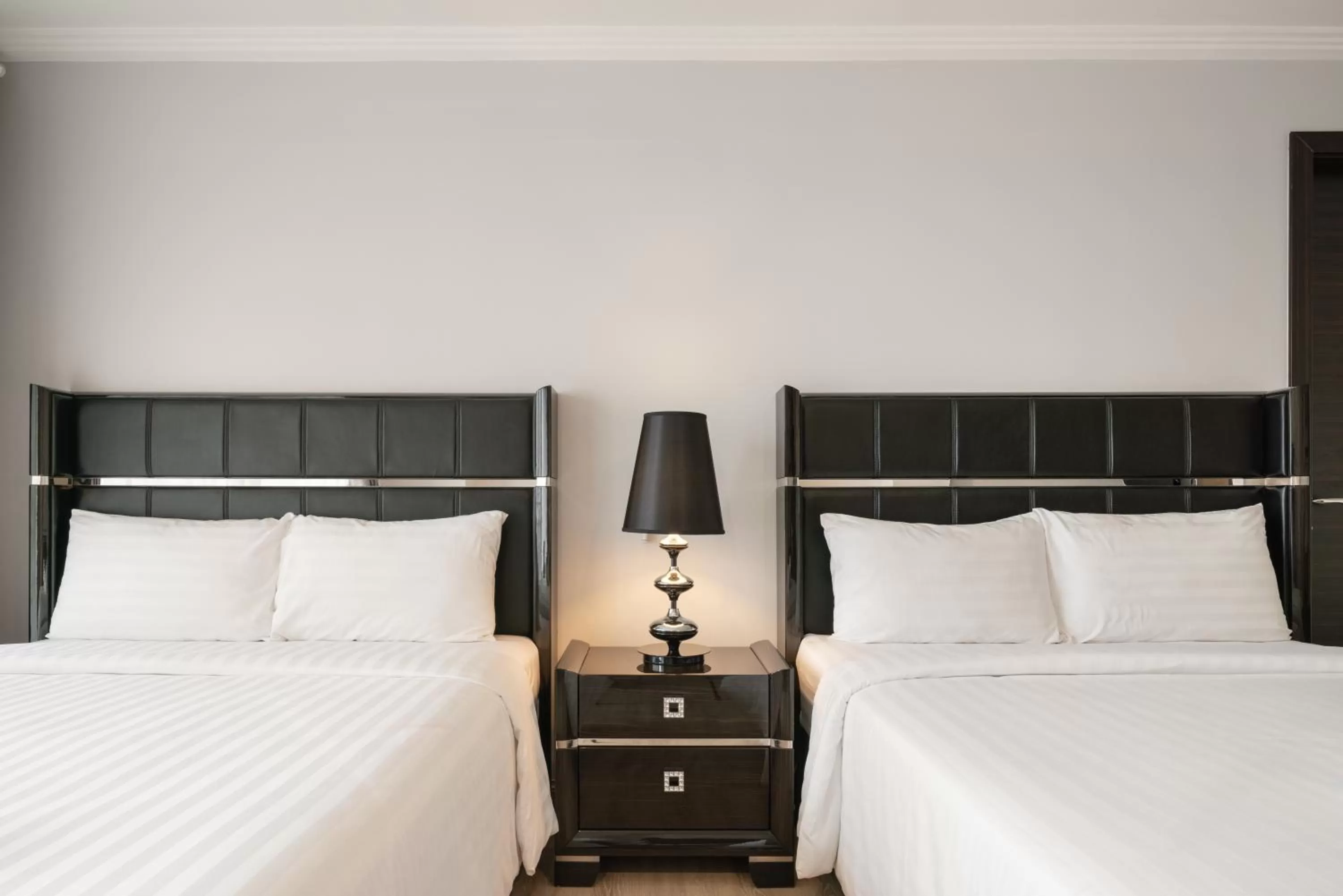 Bed in Sirin Exclusive Hotel and Residence