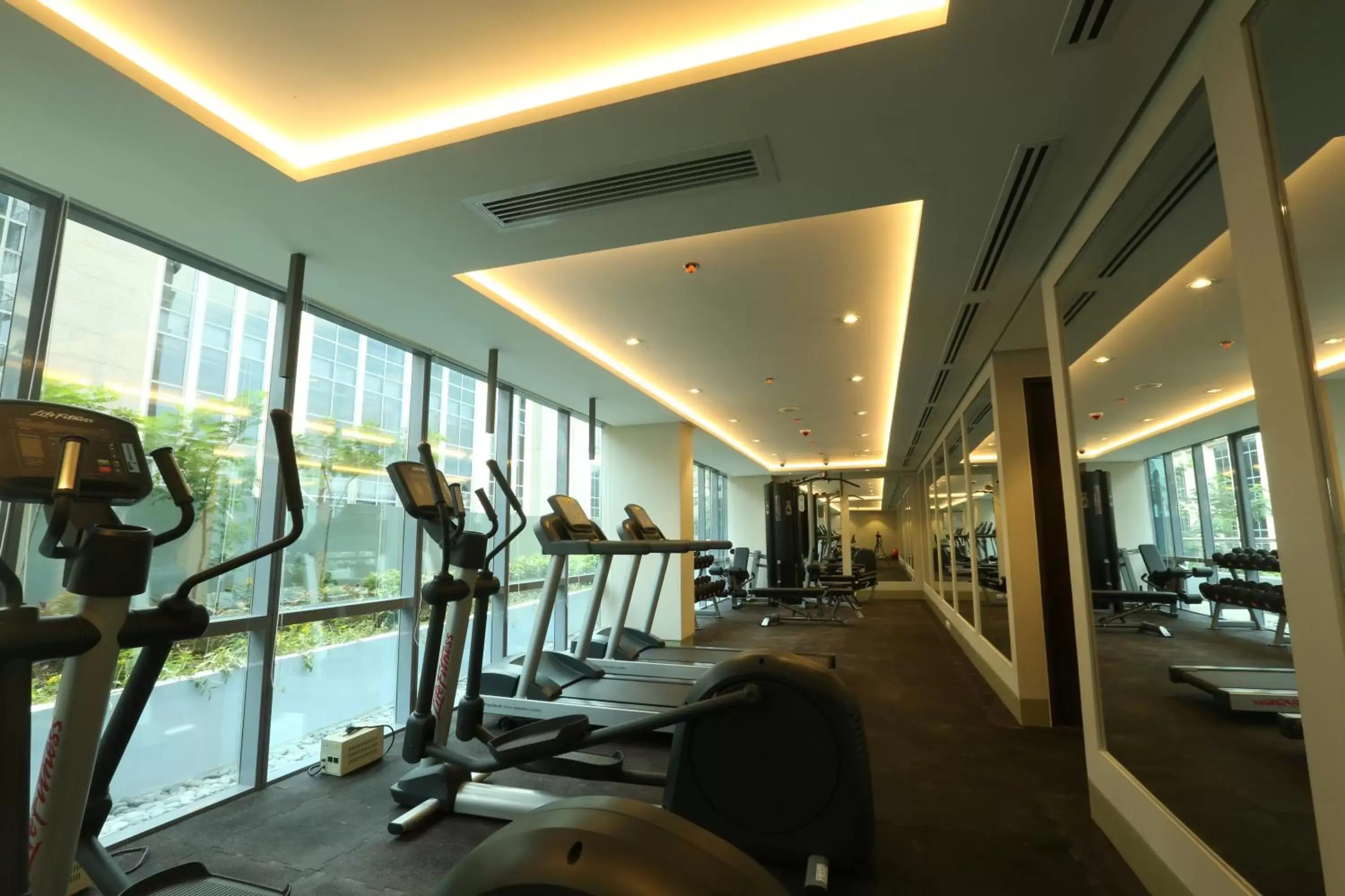 Day, Fitness Center/Facilities in Belmont Hotel Manila