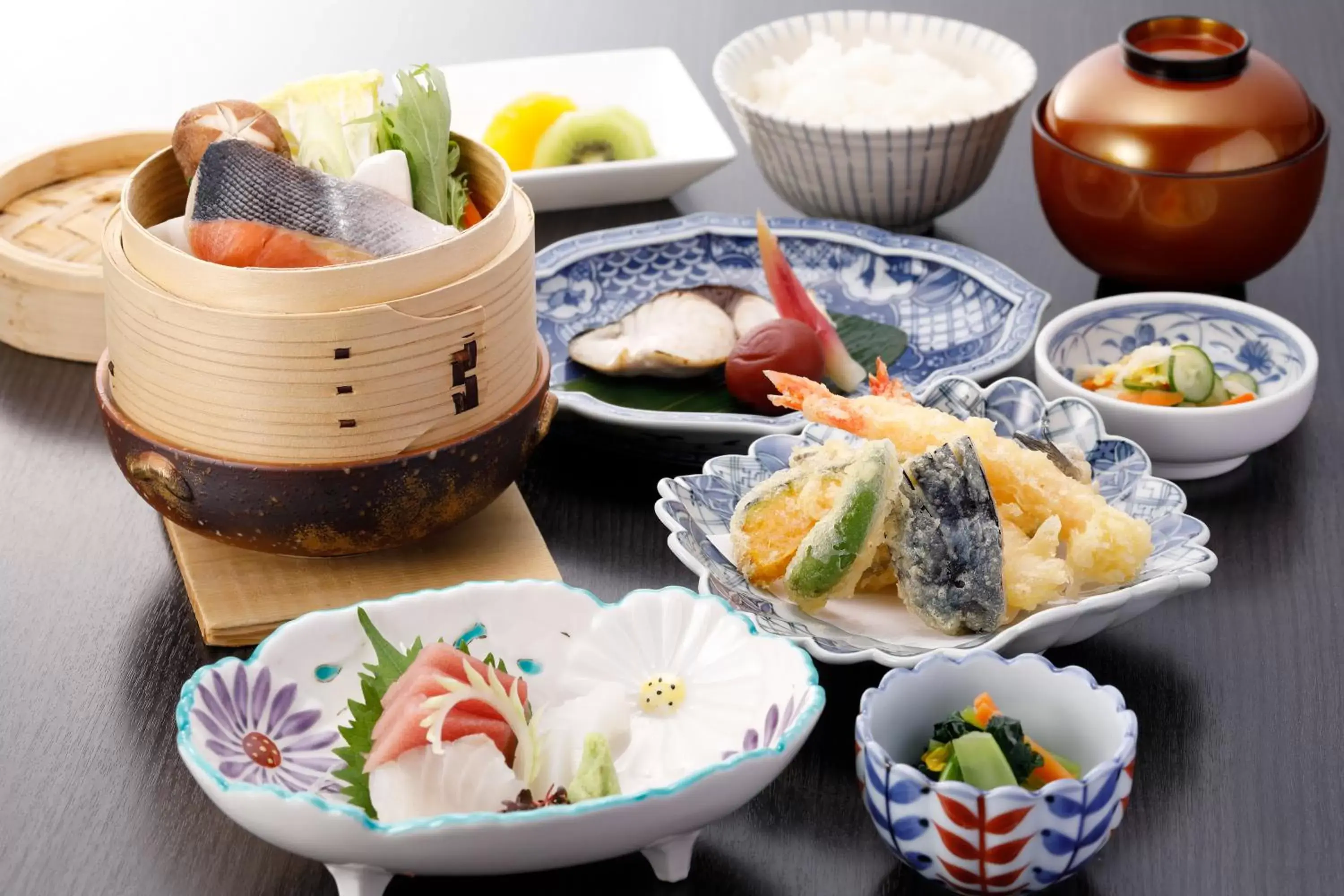 Restaurant/places to eat in Hotel Metropolitan Yamagata Restaurant/places to eat in Hotel Metropolitan Yamagata