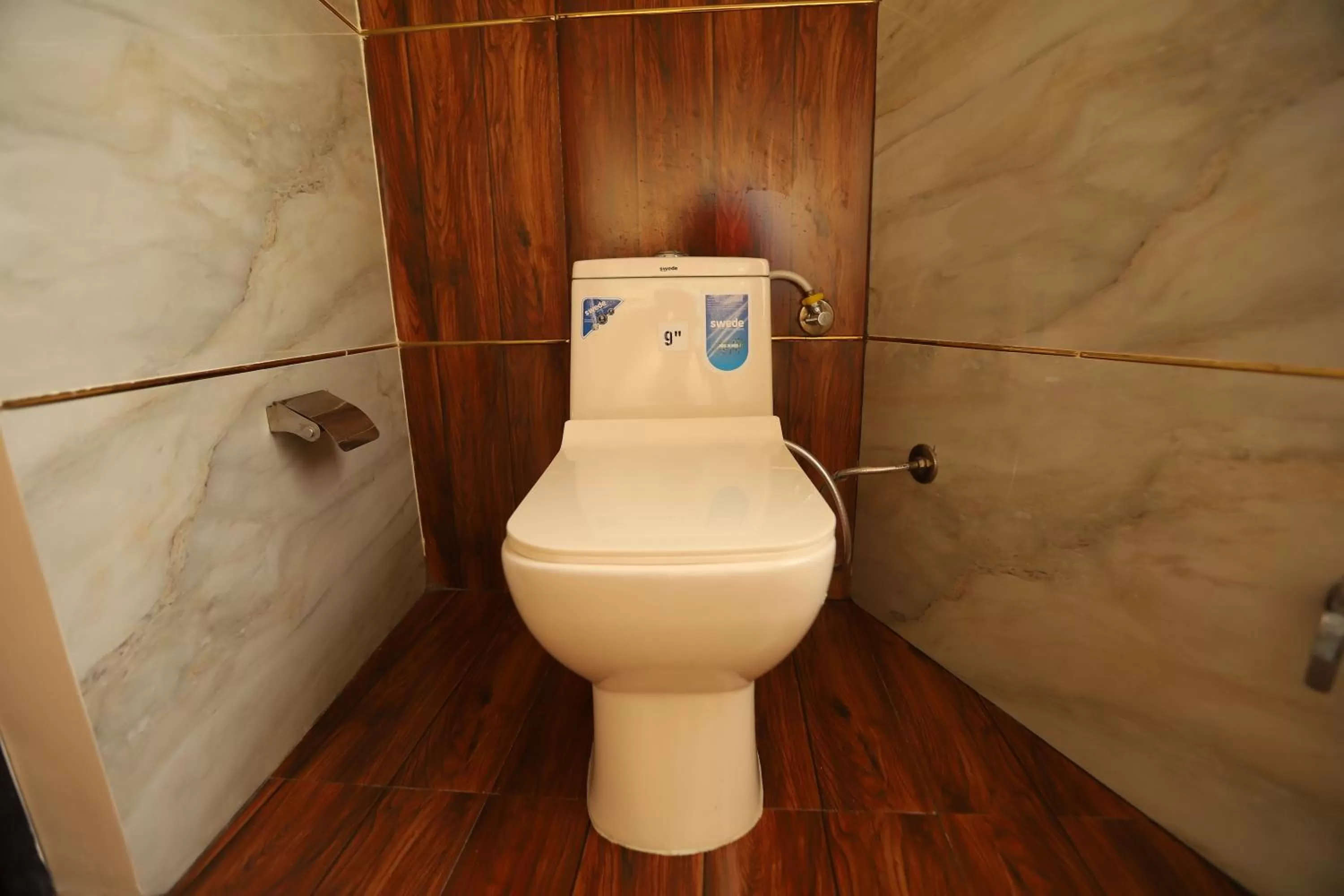 Bathroom in The Park View Hotel