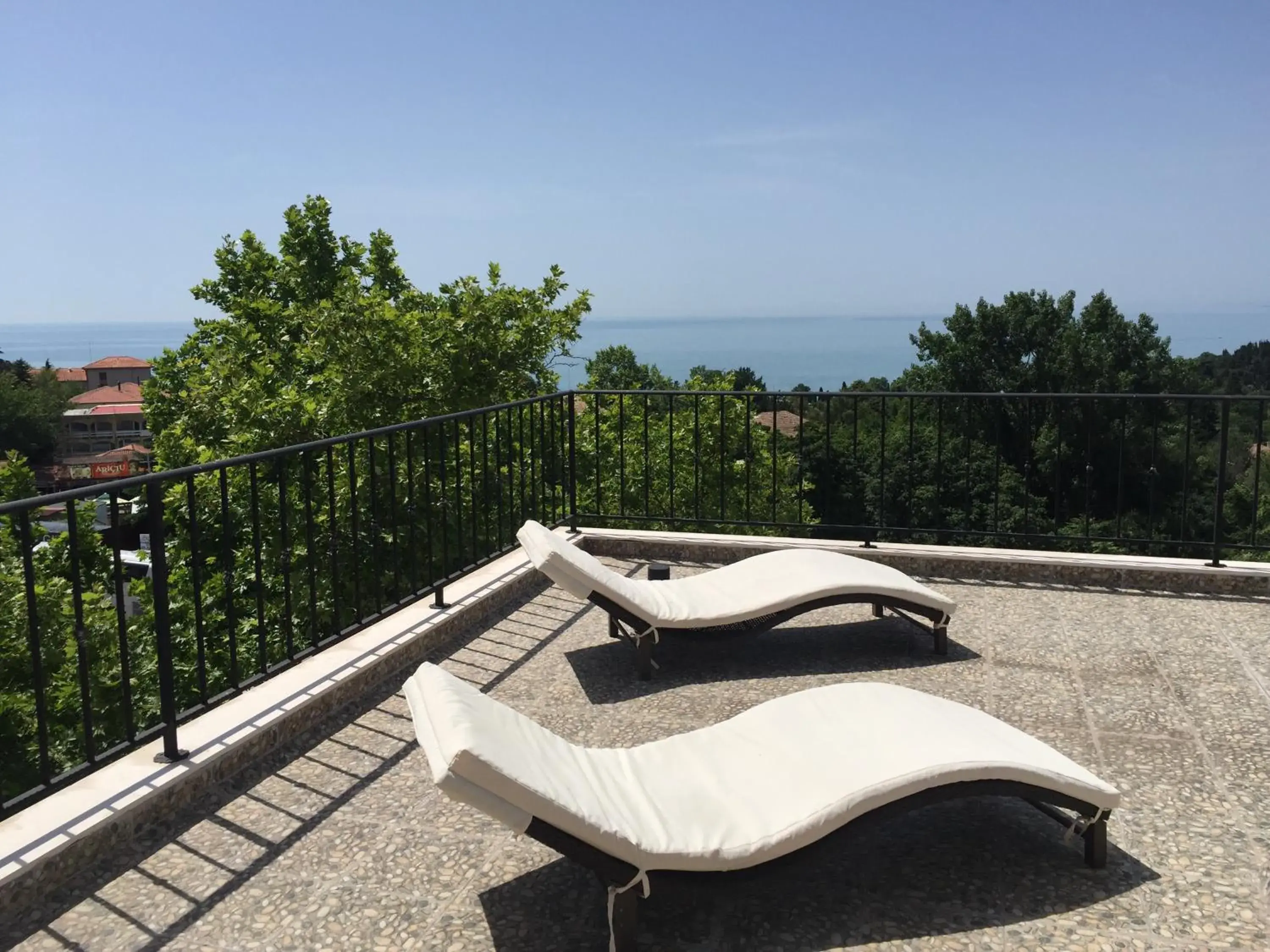 Day, Balcony/Terrace in White Rock Castle Suite Hotel & SPA